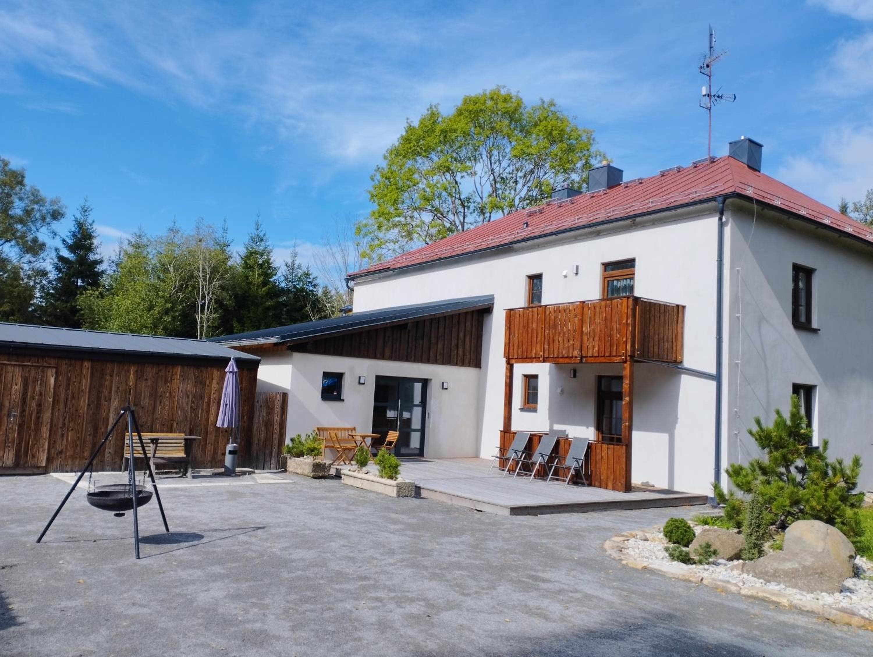 Apartmány Lipno-Hory, Horní Planá, photo 4
