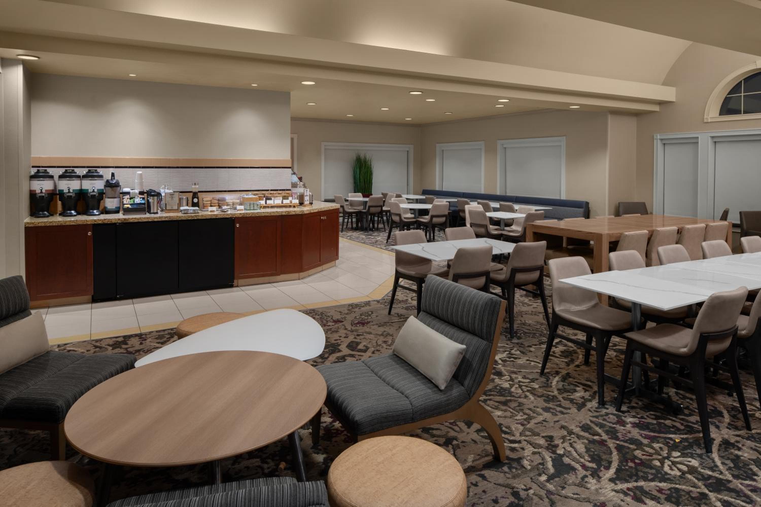 Residence Inn East Rutherford Meadowlands, East Rutherford, photo 6