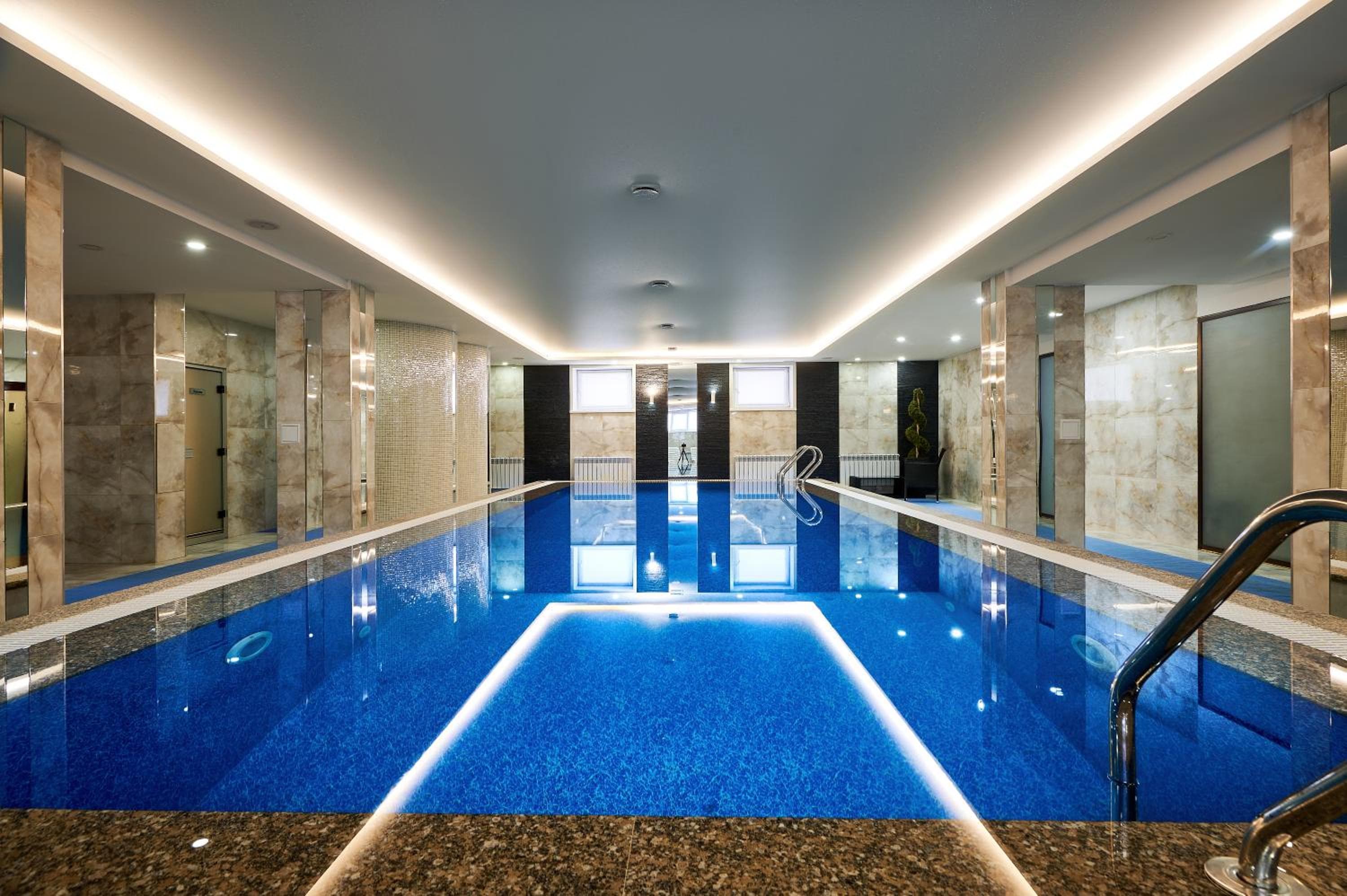 Aisha Bibi Hotel & Spa, Astana, photo 5