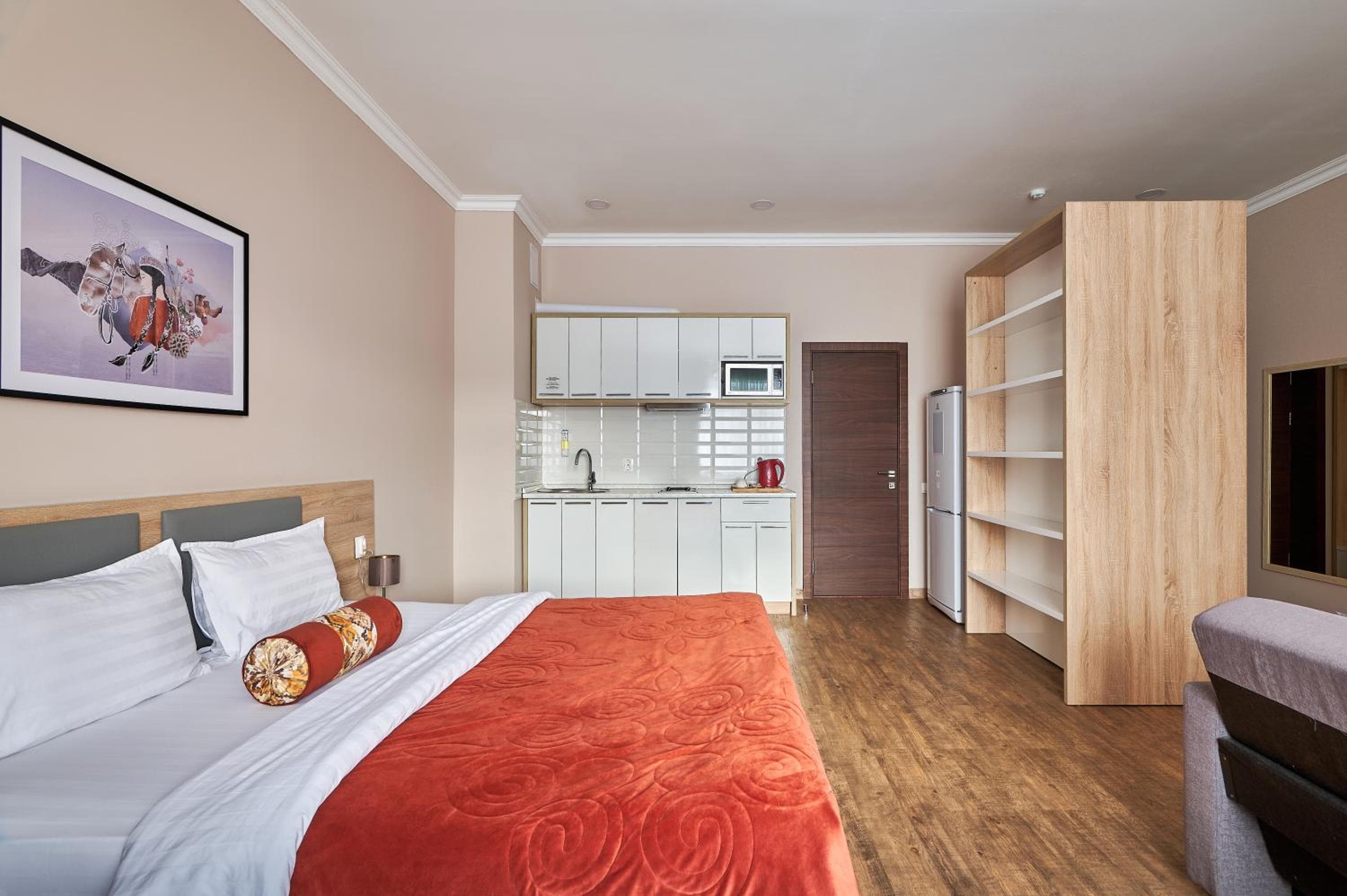 Aisha Bibi Hotel & Spa, Astana, photo 4