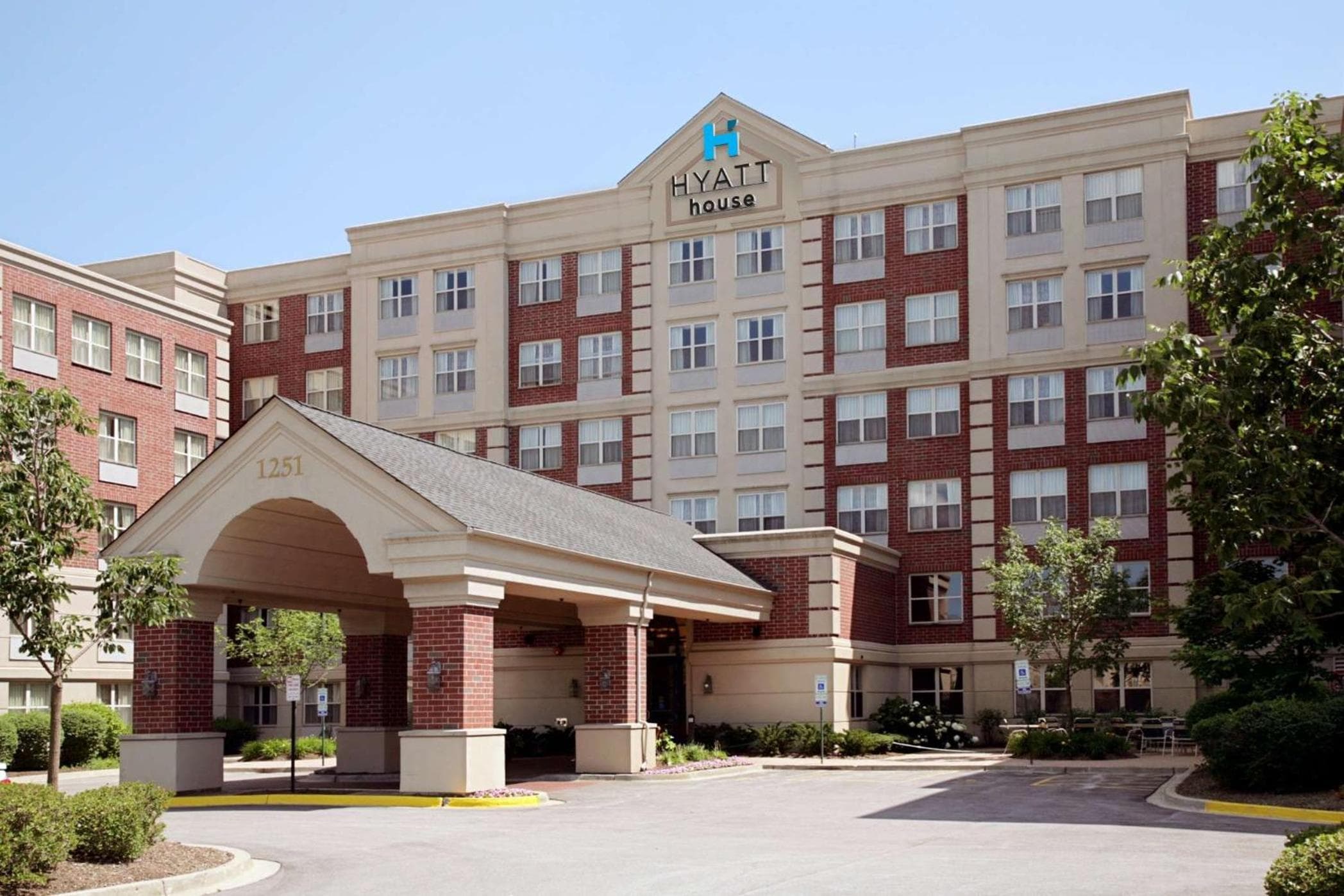 Hyatt House Chicago Schaumburg, Roselle