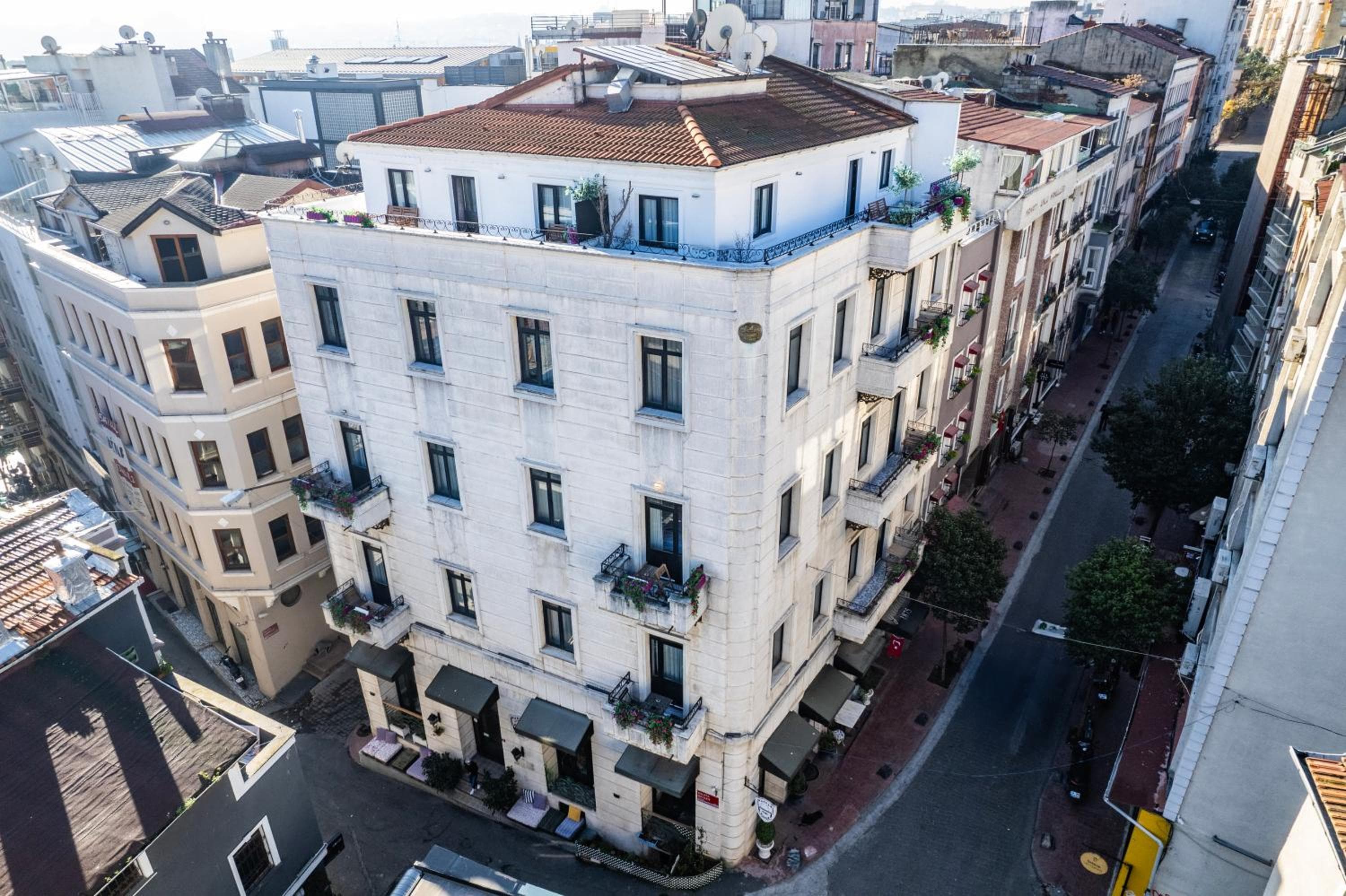 Selvese Suites, Serviced Living in Galata, Istanbul
