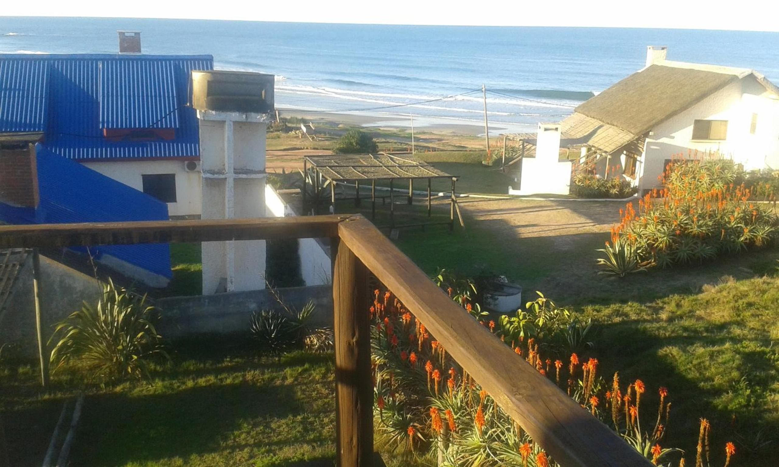 Ancora, Punta Del Diablo