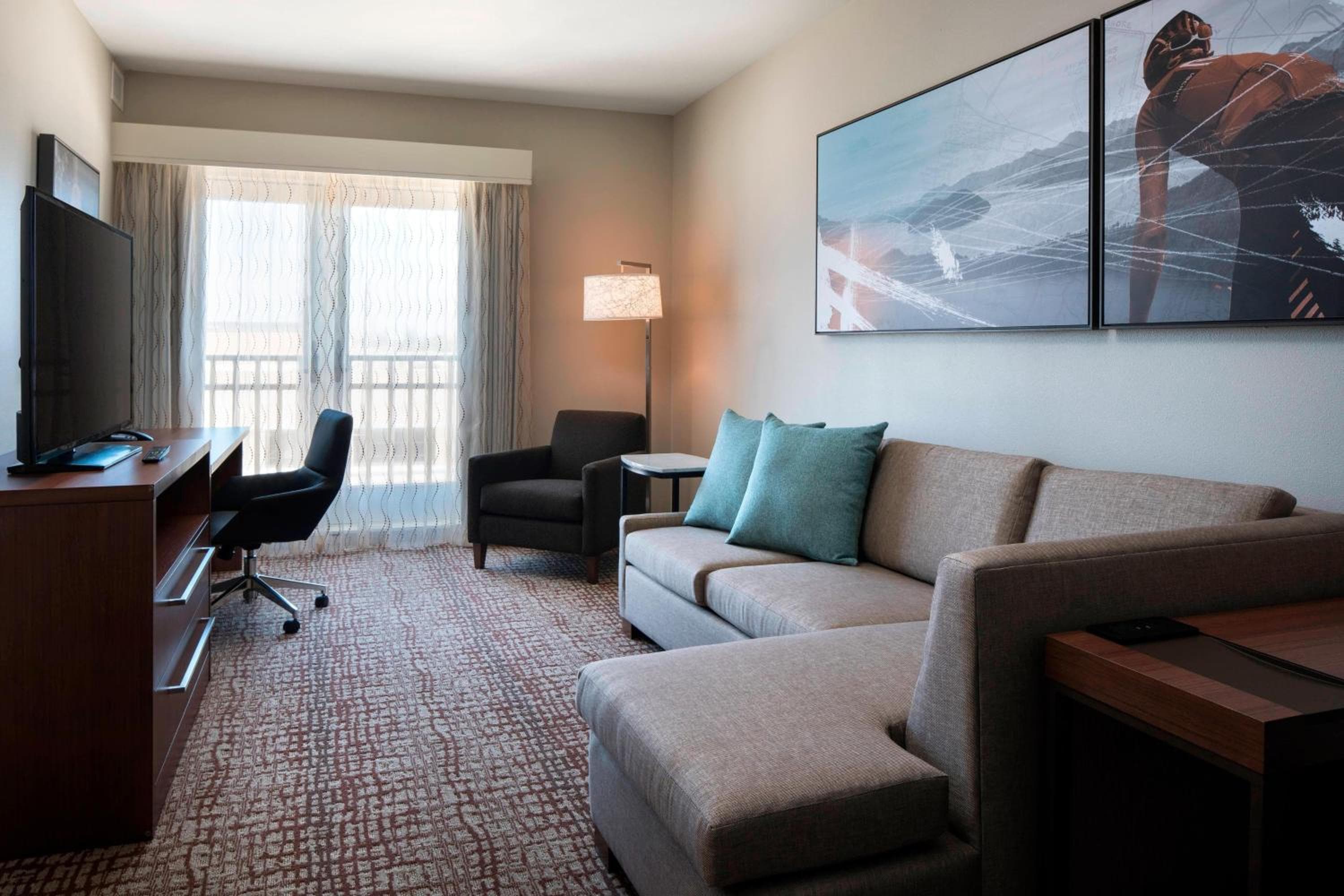 Residence Inn by Marriott Redwood City San Carlos, San Carlos, photo 5