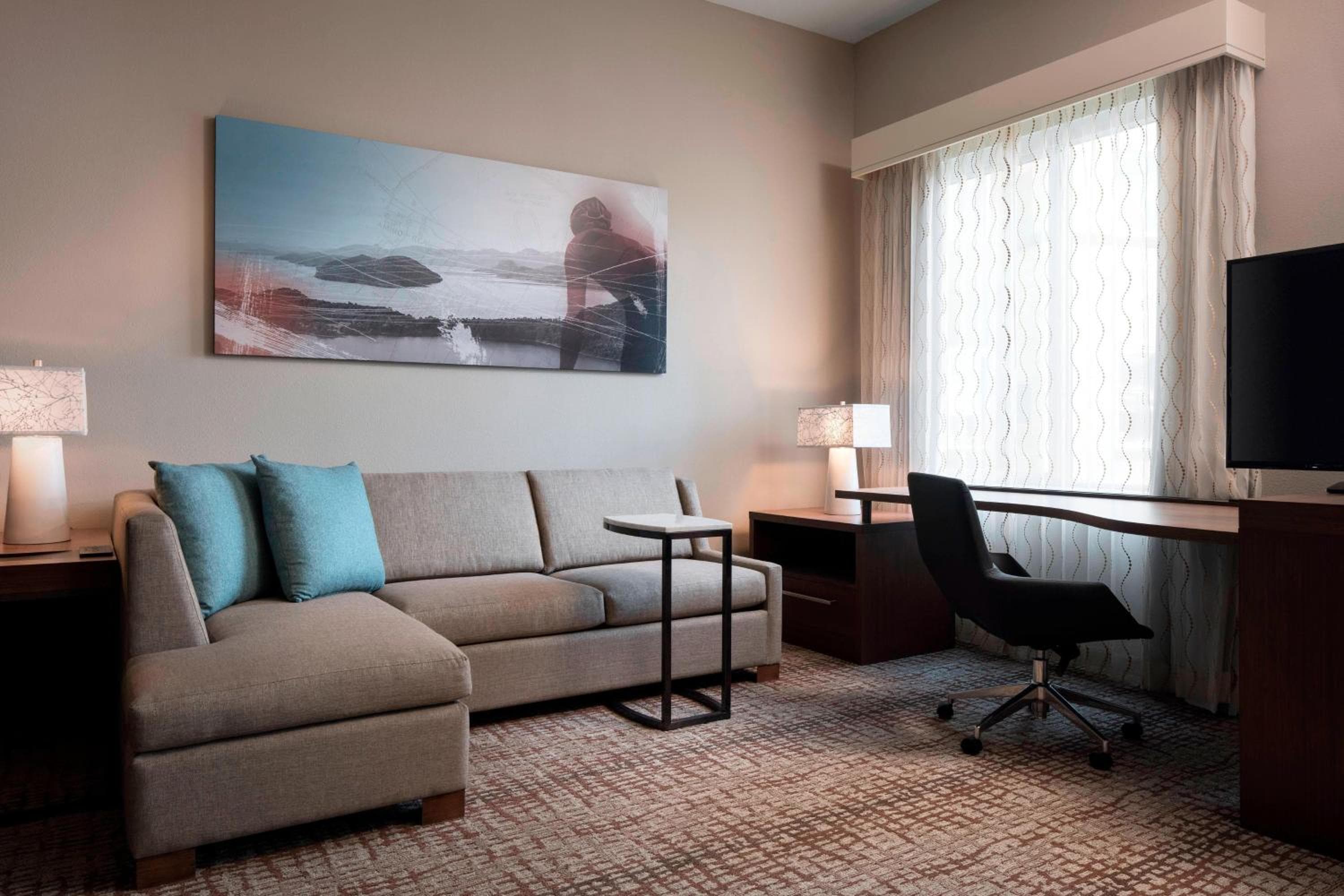Residence Inn by Marriott Redwood City San Carlos, San Carlos, photo 6