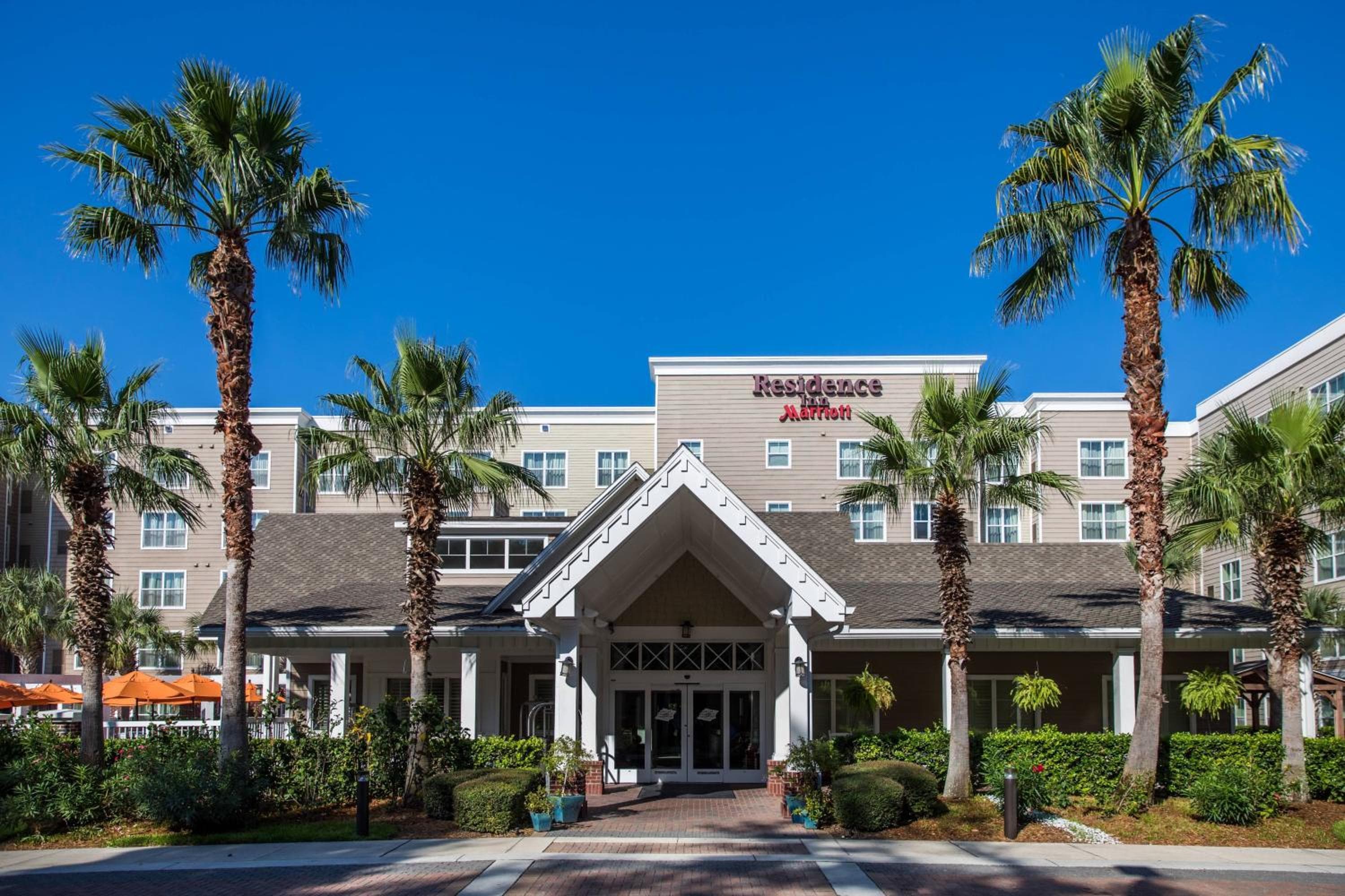 Building at Residence Inn by Marriott Amelia Island