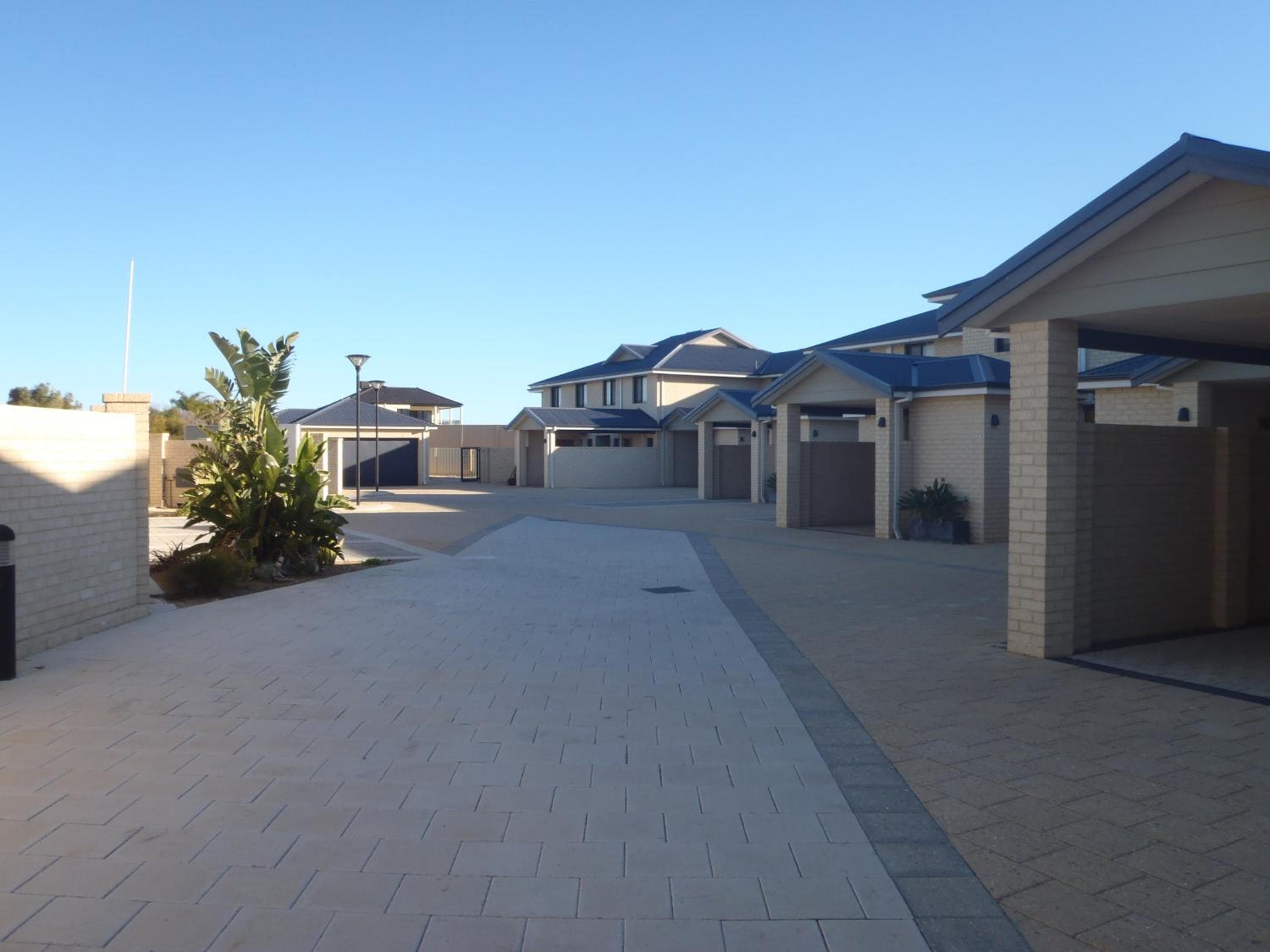 Port Denison Beach Resort, Port Denison