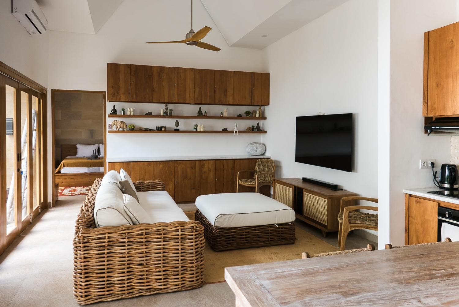 Puspa Ayu Villas & Apartments, Kuta, photo 4