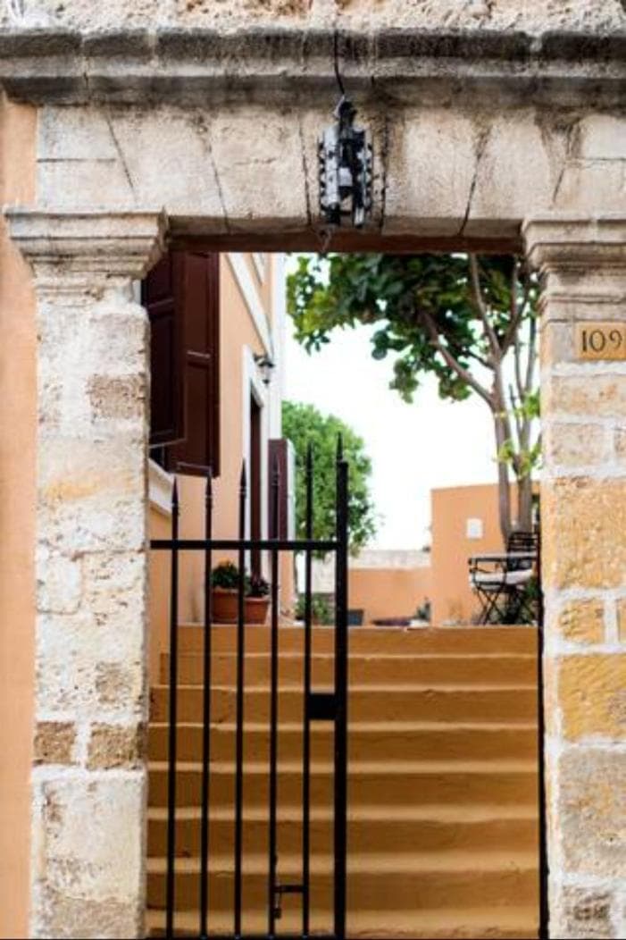Kristina´s Apartments, Rhodes Town