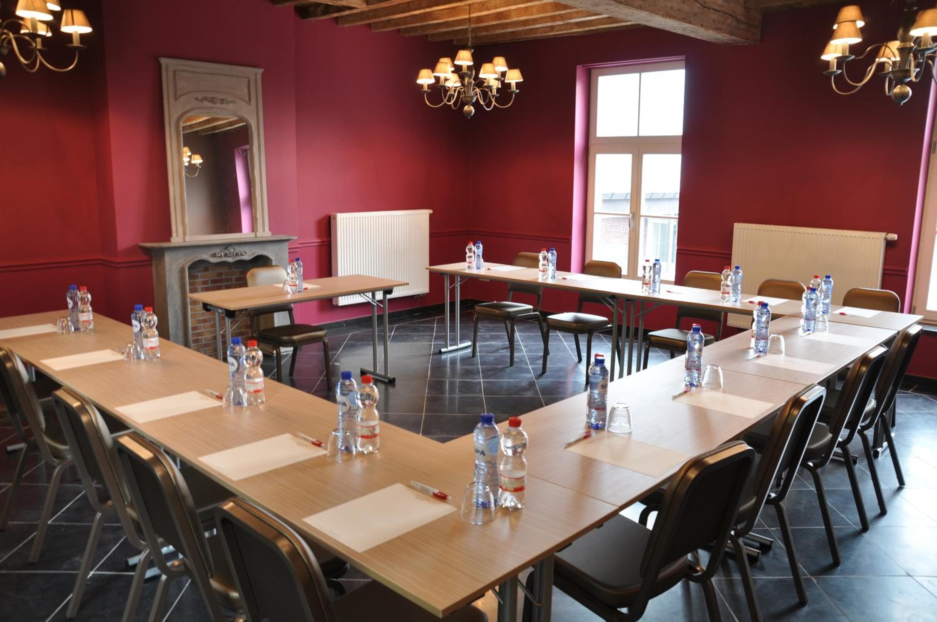 Aparthotel Le Manoir du Capitaine, Feluy, photo 3