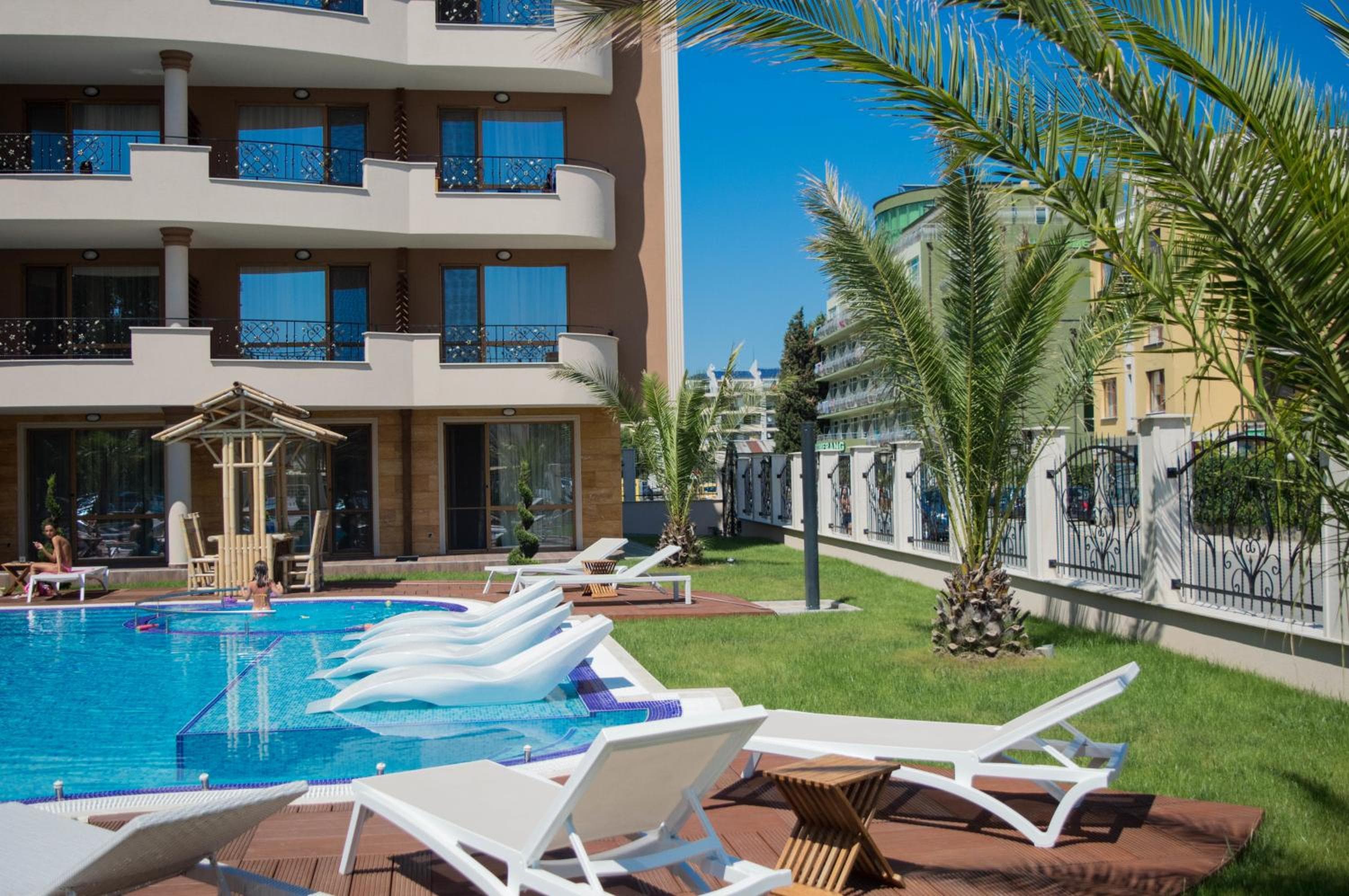 Boutique Apart Hotel Versis, Sunny Beach, photo 4