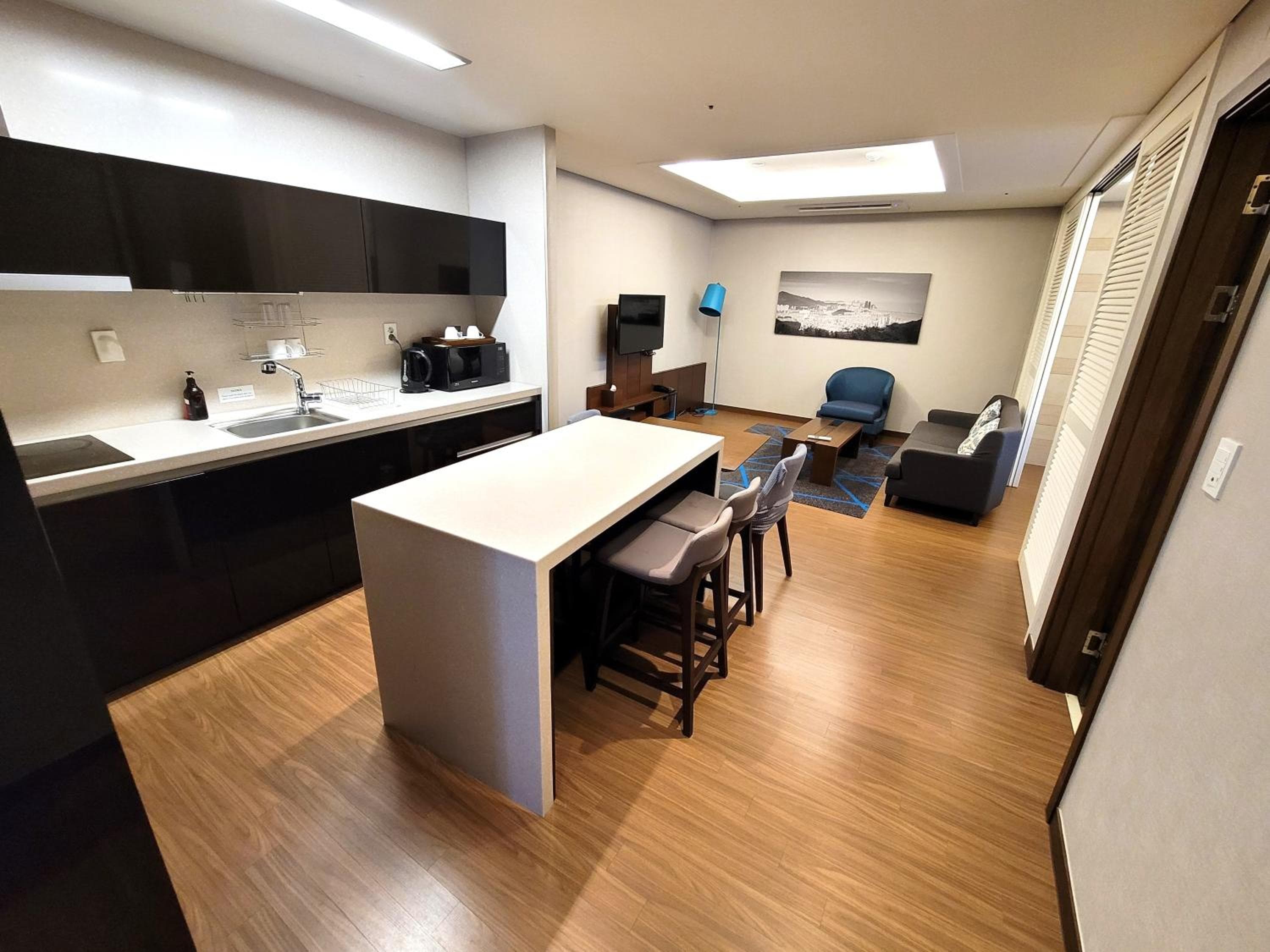 W Residence Hotel, Busan, photo 6