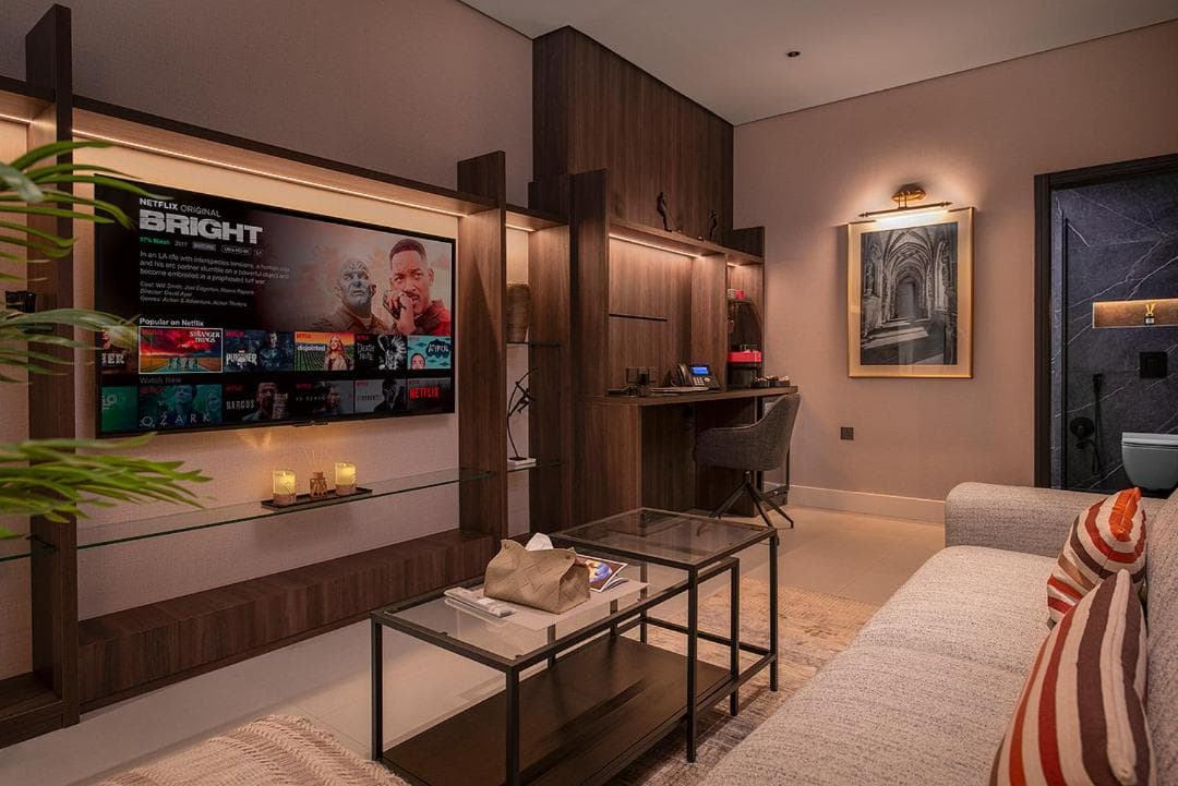 Viola Gardens Residence economic serviced apartments فيولا جاردنز ريزيدنس شقق مخدومة اقتصادية, Riyadh, photo 2