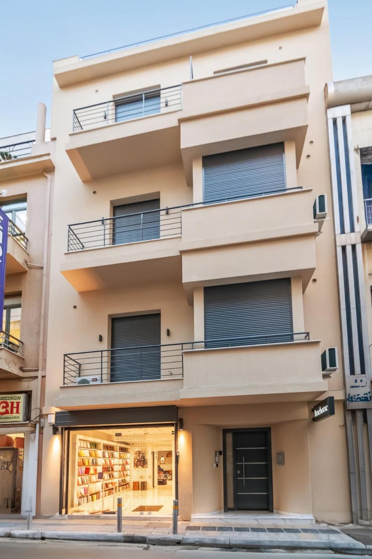 Limehome Athens Solonos City Center, Athens