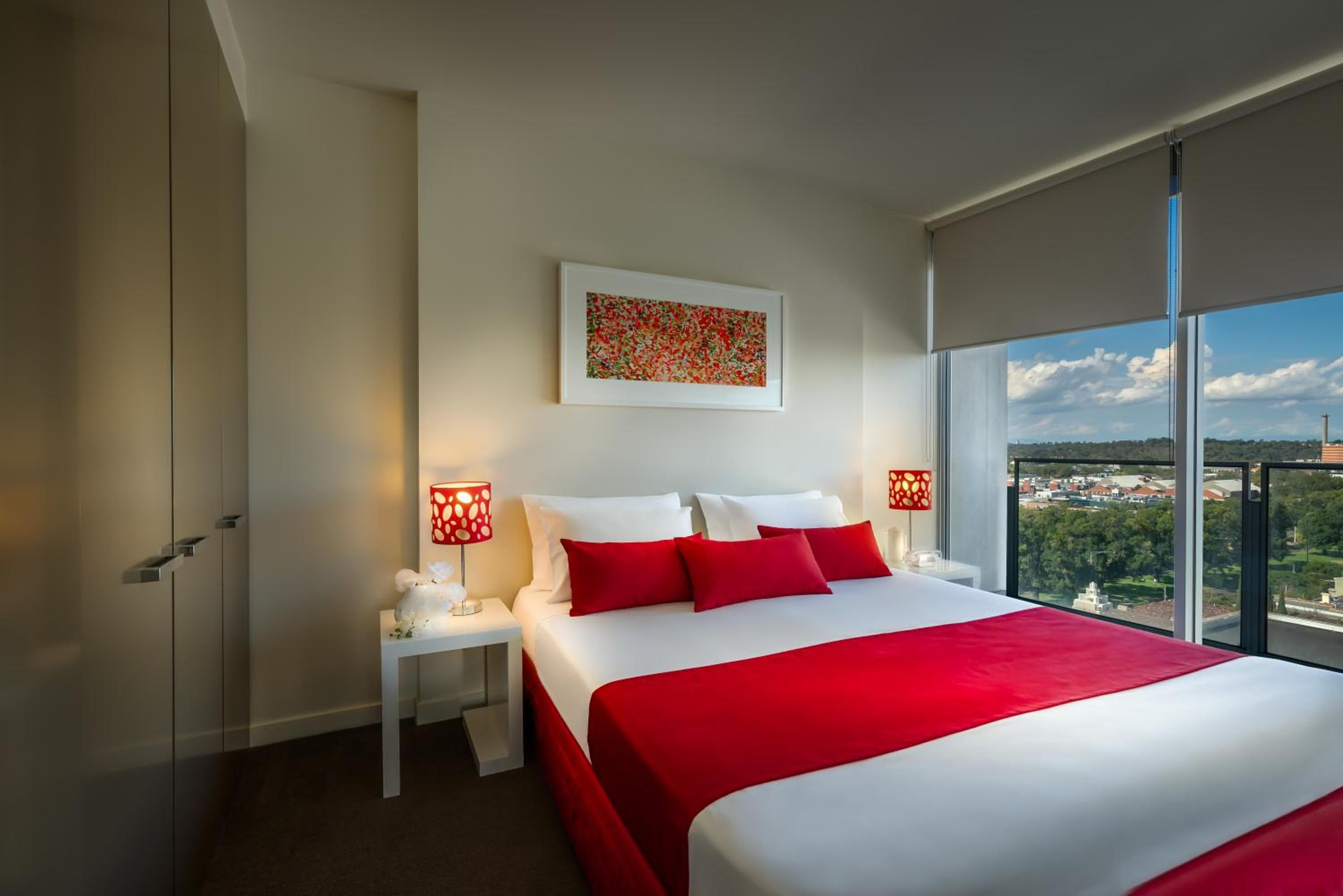Adele Apartment Hotel East Melbourne, Melbourne