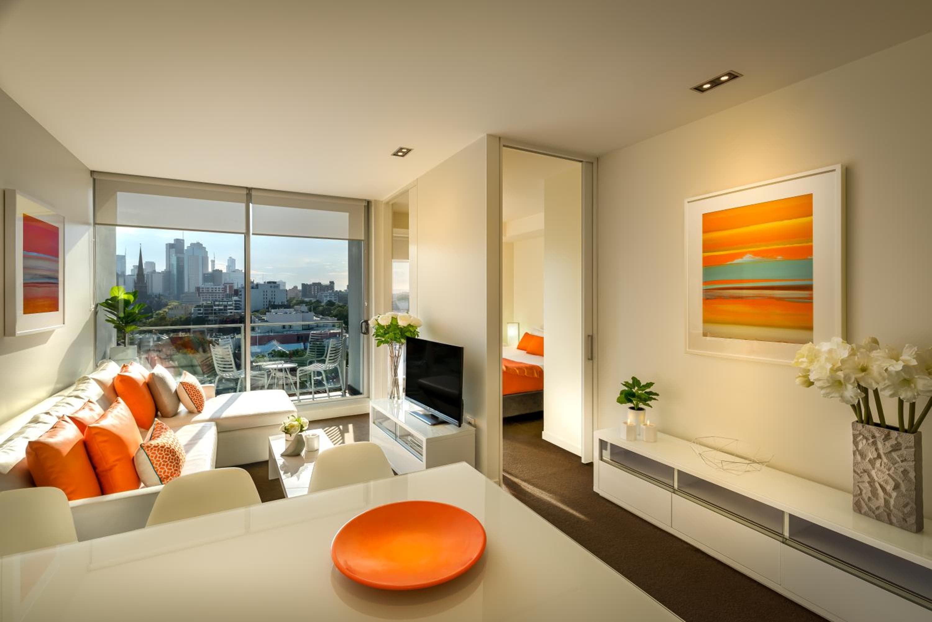 Adele Apartment Hotel East Melbourne, Melbourne, photo 2
