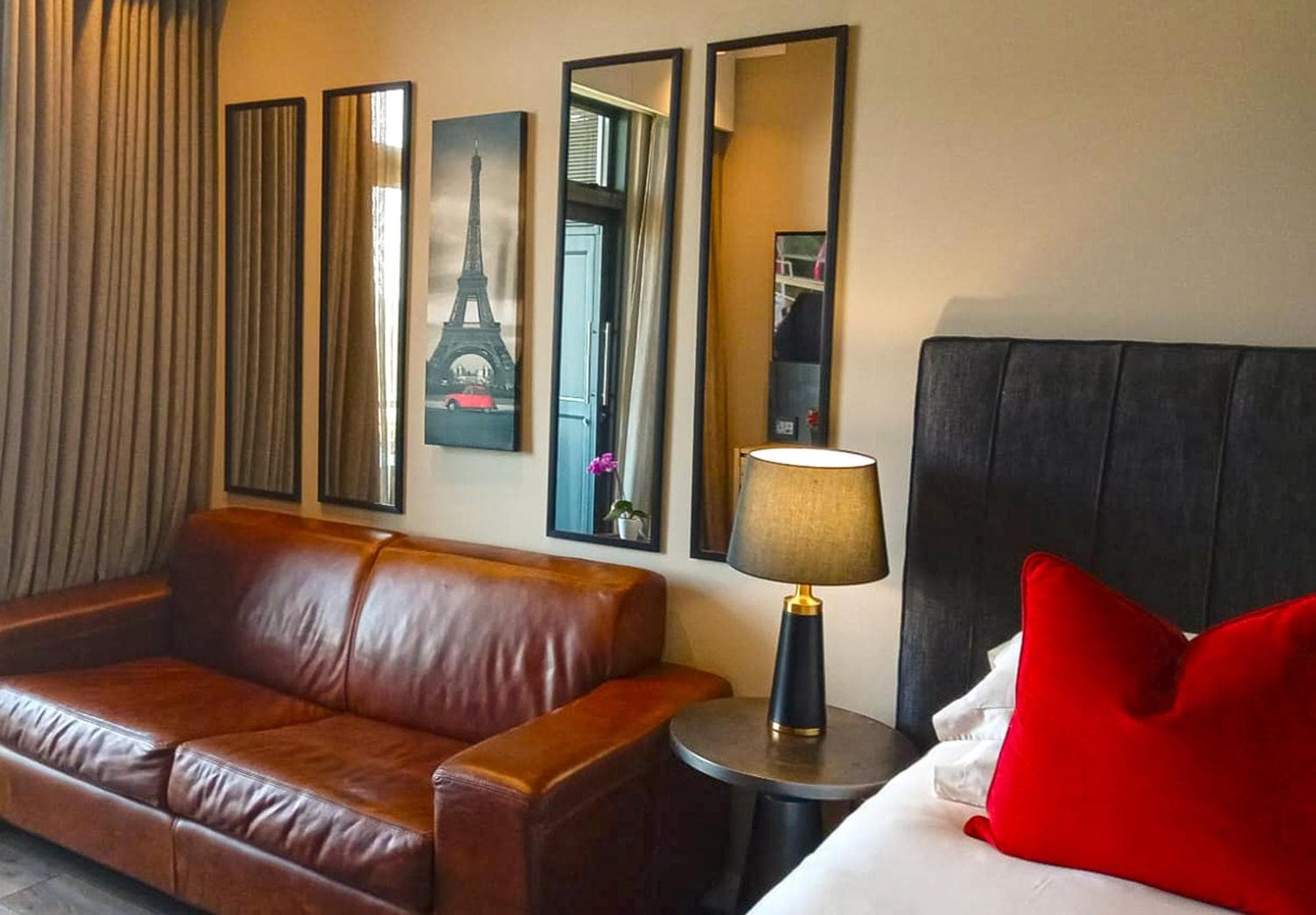 Menlyn Maine Residences - Superior king - Paris apartment, Pretoria, photo 2