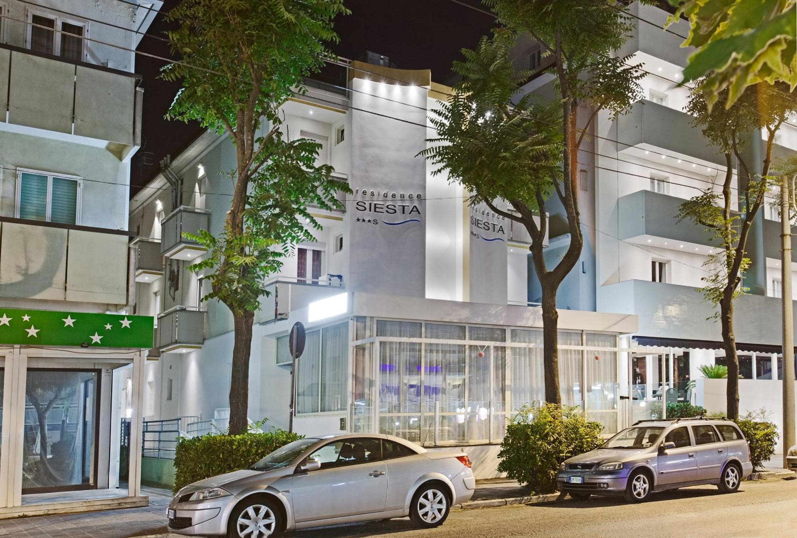 Residence Siesta, Rimini