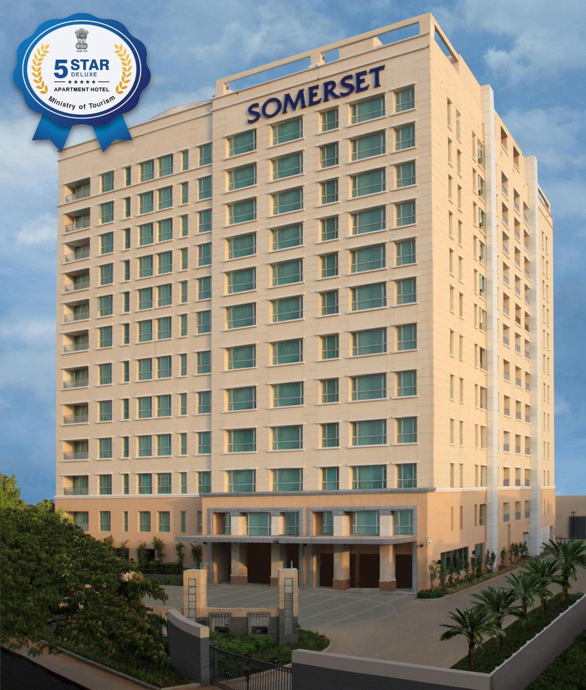 Somerset Greenways Chennai, Chennai