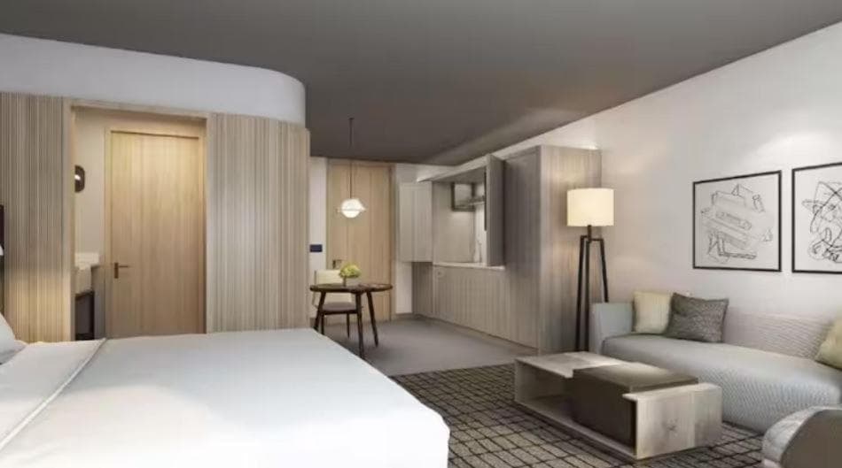Homewood Suites By Hilton Nashville Downtown The Gulch, Nashville