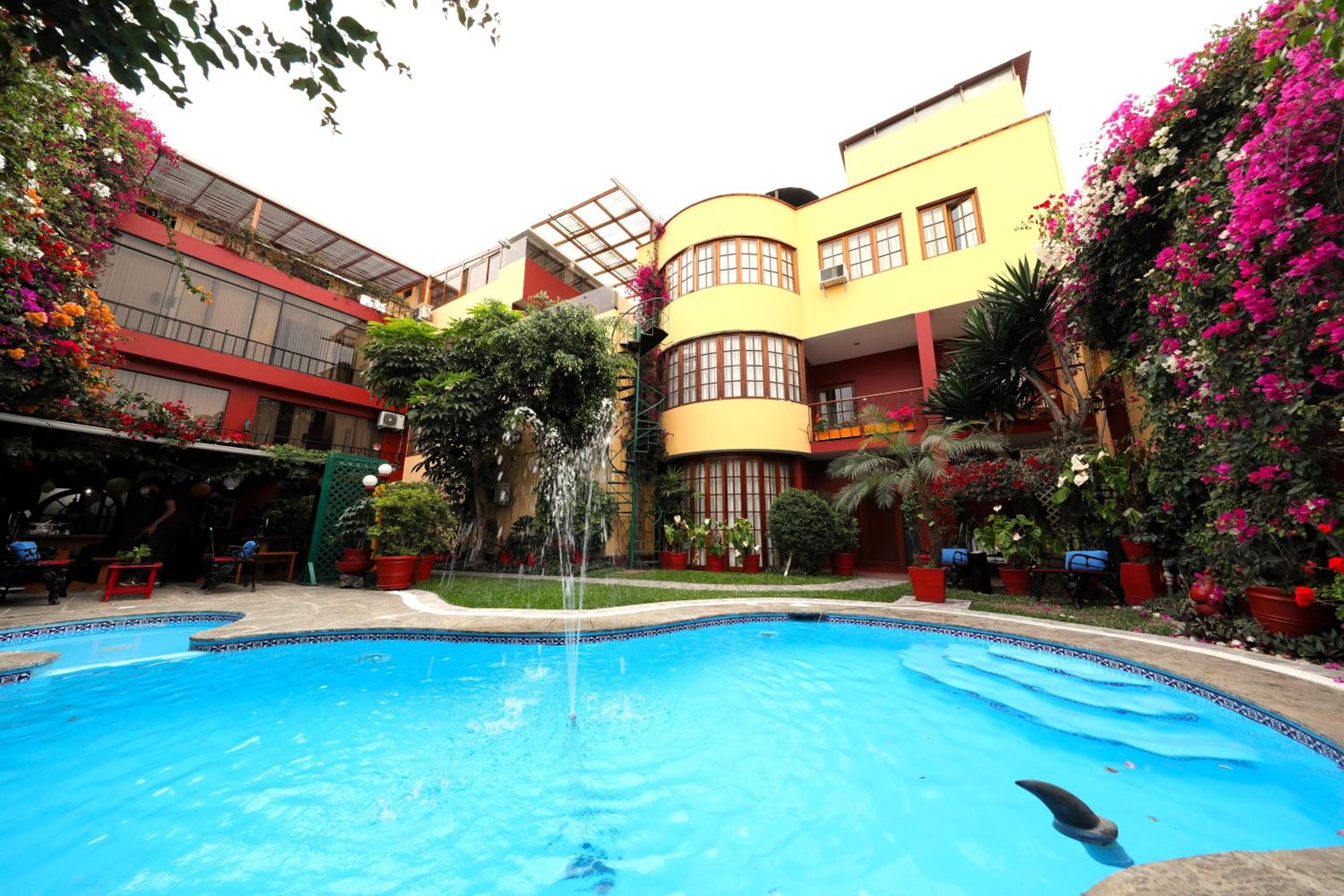 Peru Star Apart-Hotel, Lima