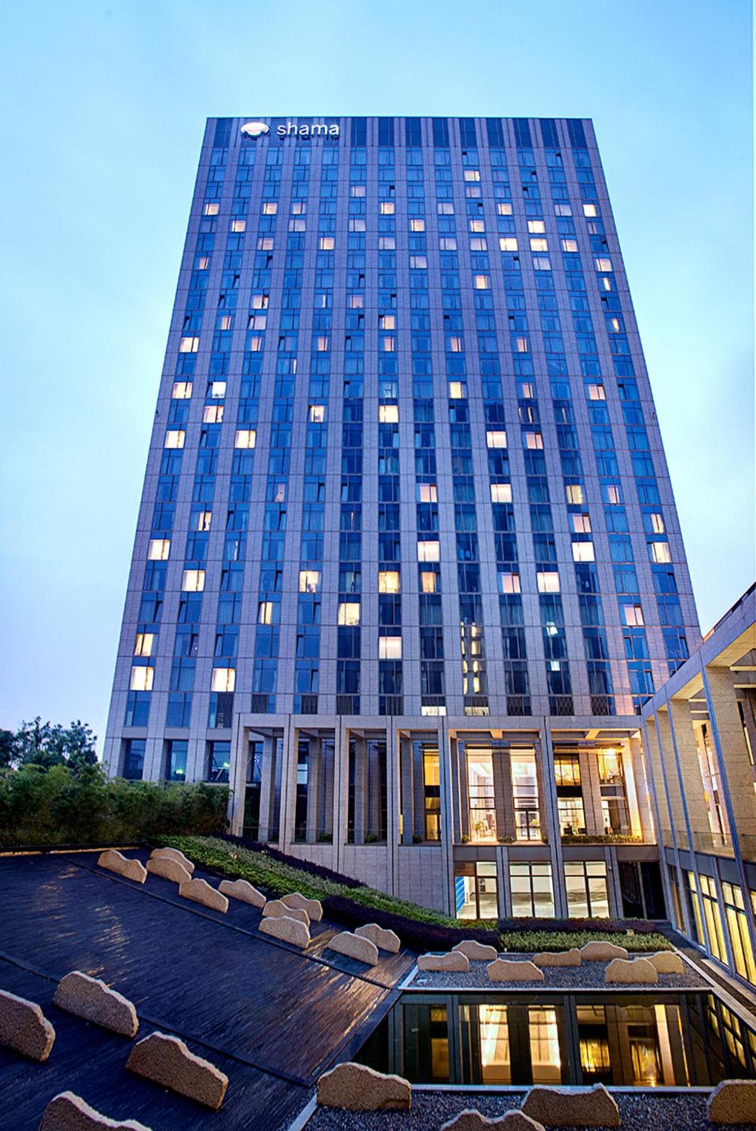 Shama Heda Serviced Apartment, Hangzhou