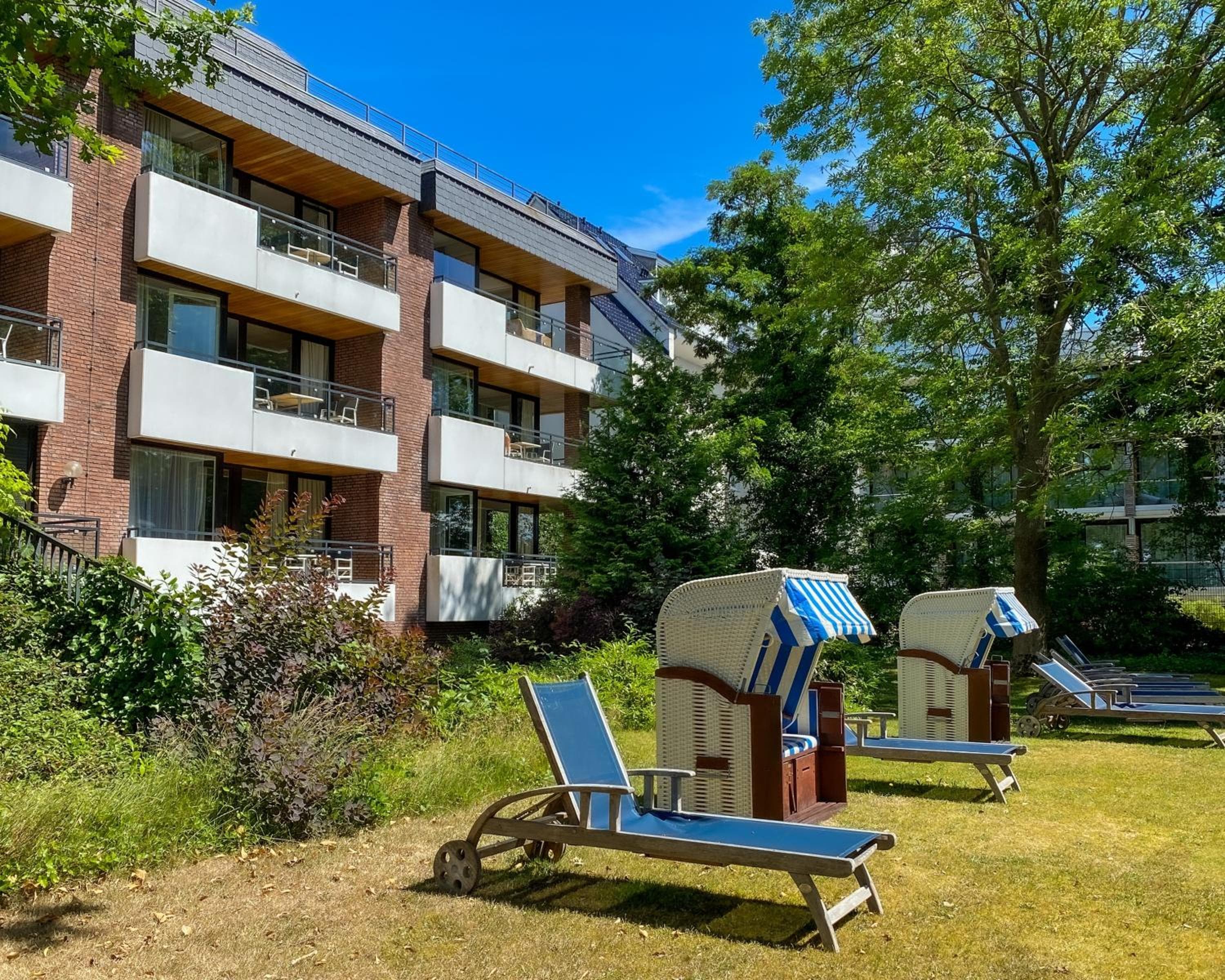 Appartement-Hotel Timmendorfer Strand, Timmendorfer Strand, photo 2