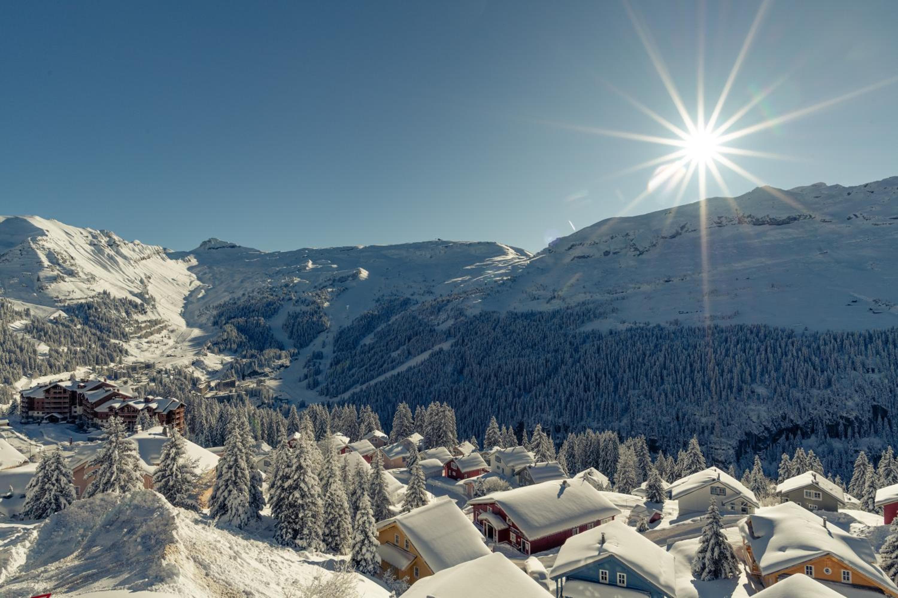 Dormio Resort Les Portes du Grand Massif, Flaine, photo 4