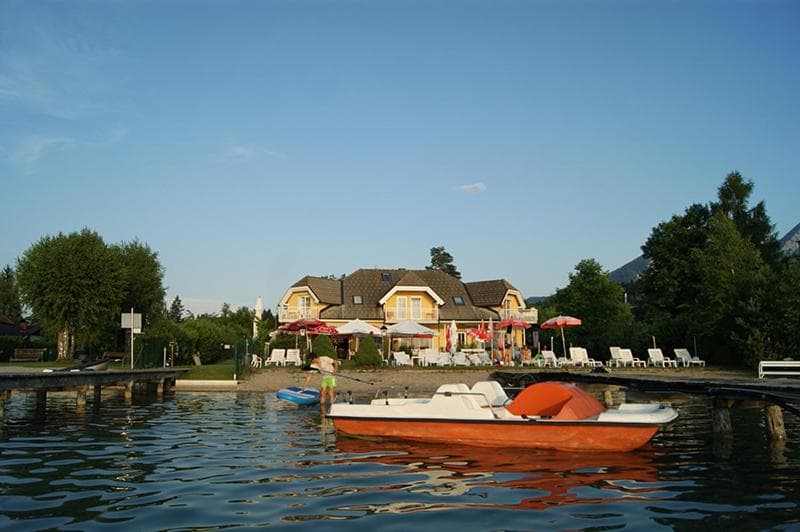 Seevilla Wochinz, Faak am See