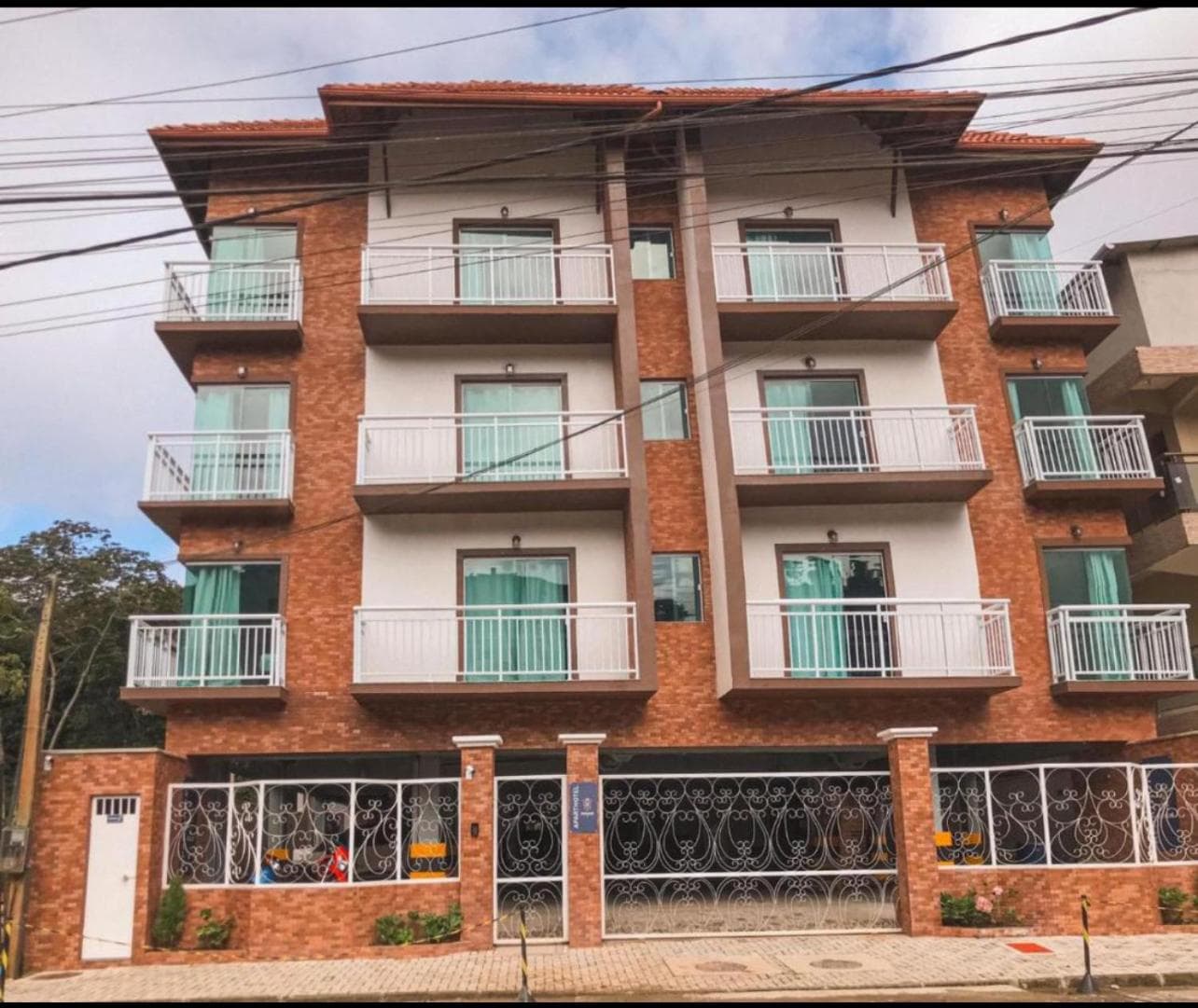 Apartamento com garagem no Centro de Guaramiranga, Guaramiranga