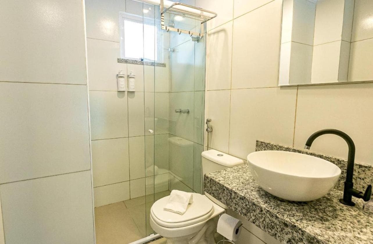 Apartamento com garagem no Centro de Guaramiranga, Guaramiranga, photo 4