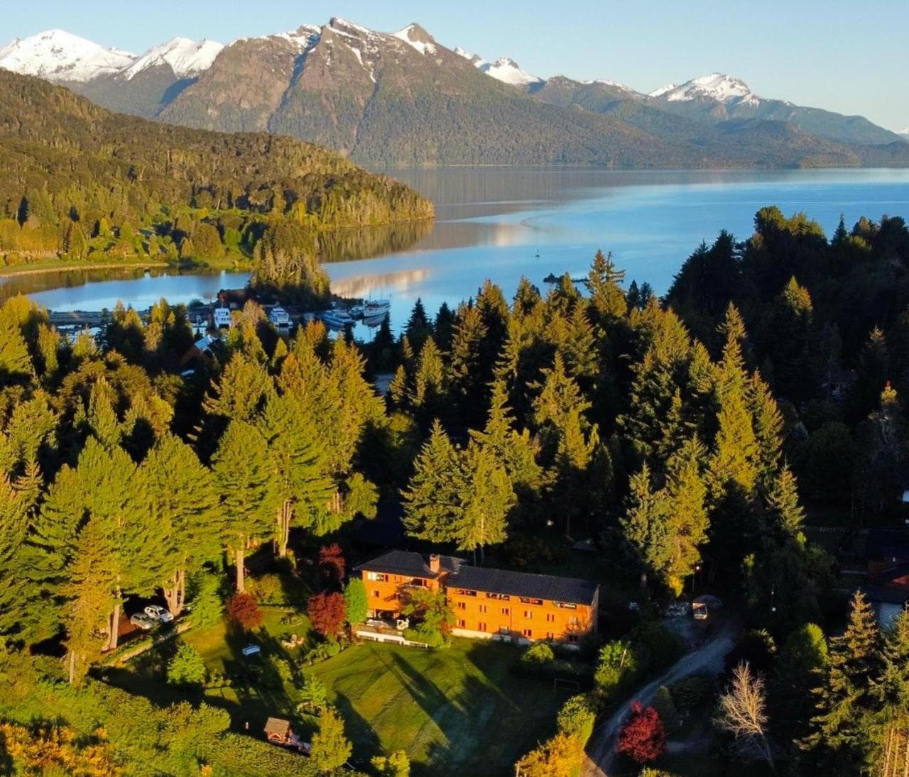 Le Bouquet Apart Hotel, San Carlos de Bariloche