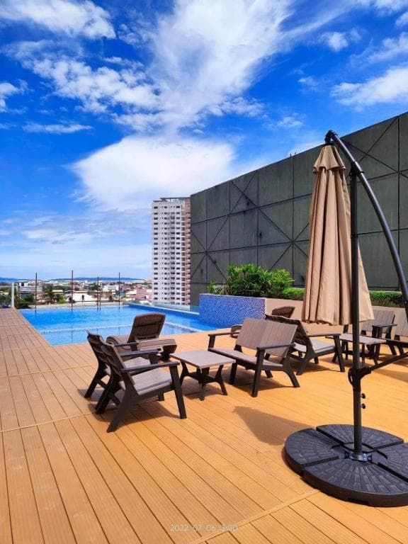 Tinch@Inspiria Cozy Centrally Located Studio Unit with Balcony in the heart of Davao City. Beside Abreeza Mall, Davao City, photo 4