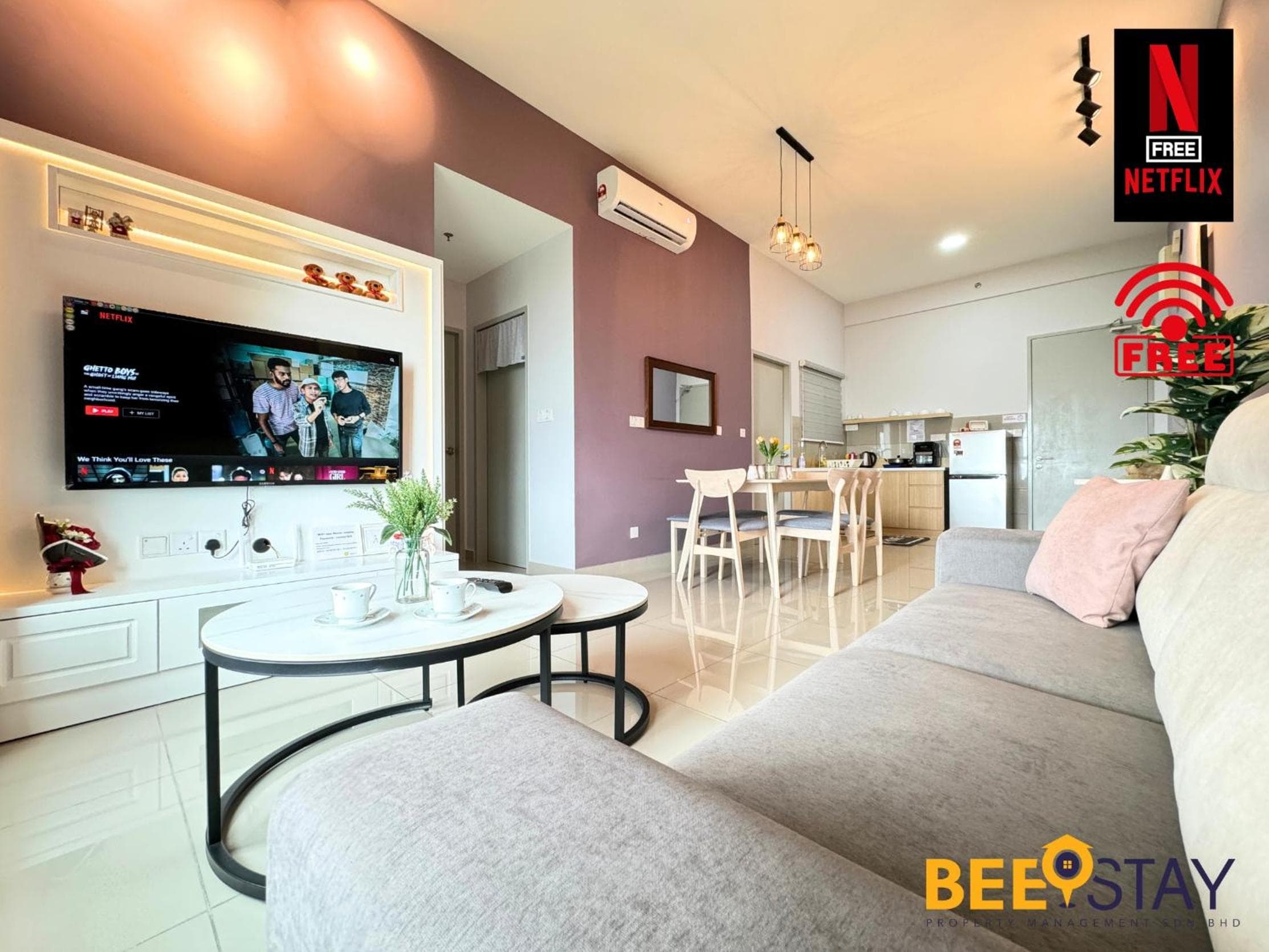 Amber Cove Impression City Melaka City Center 8 min to Jonker Street, Melaka, photo 6