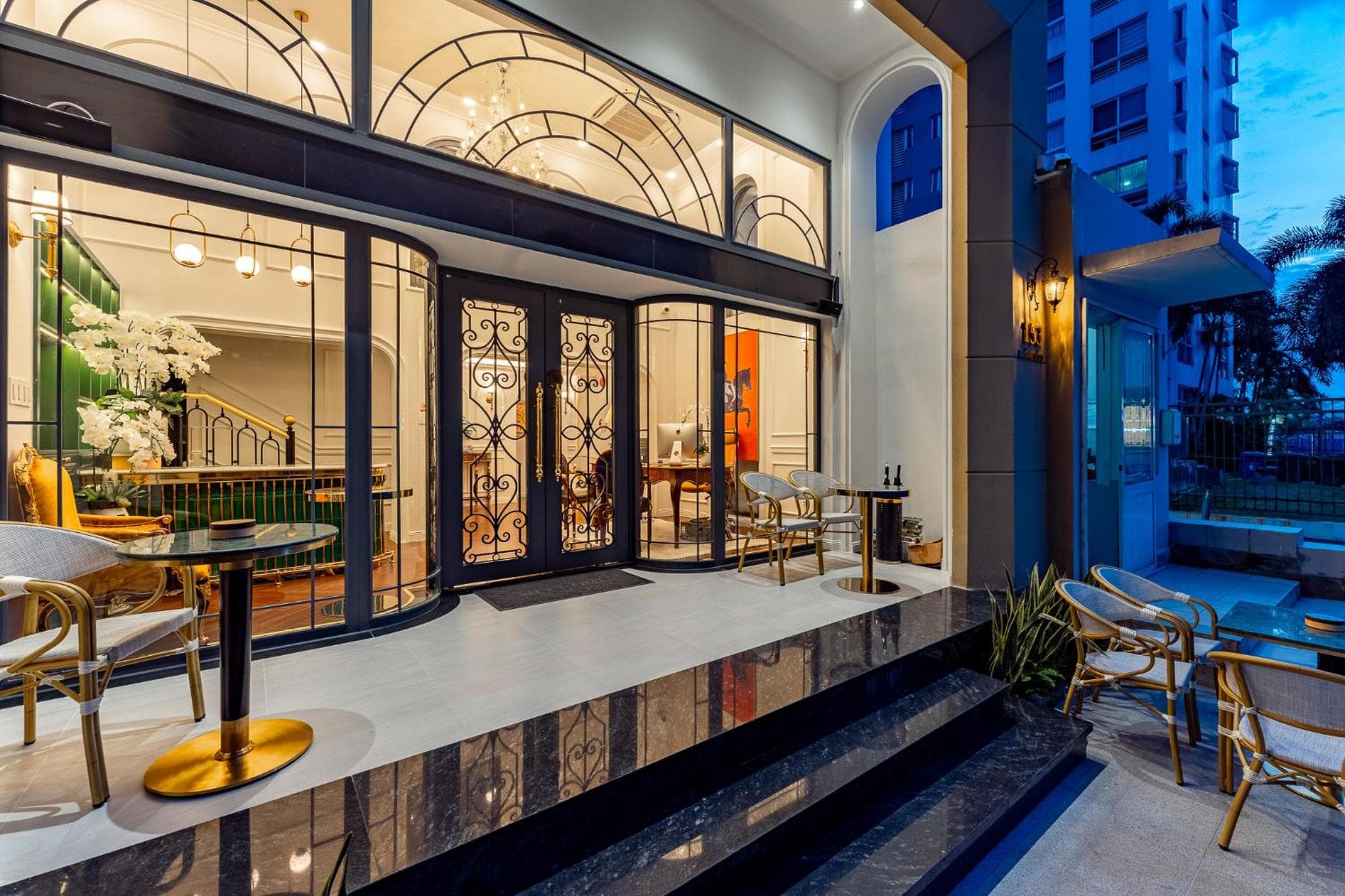 Golden Sun Apartment & Hotel, Ho Chi Minh City, photo 3