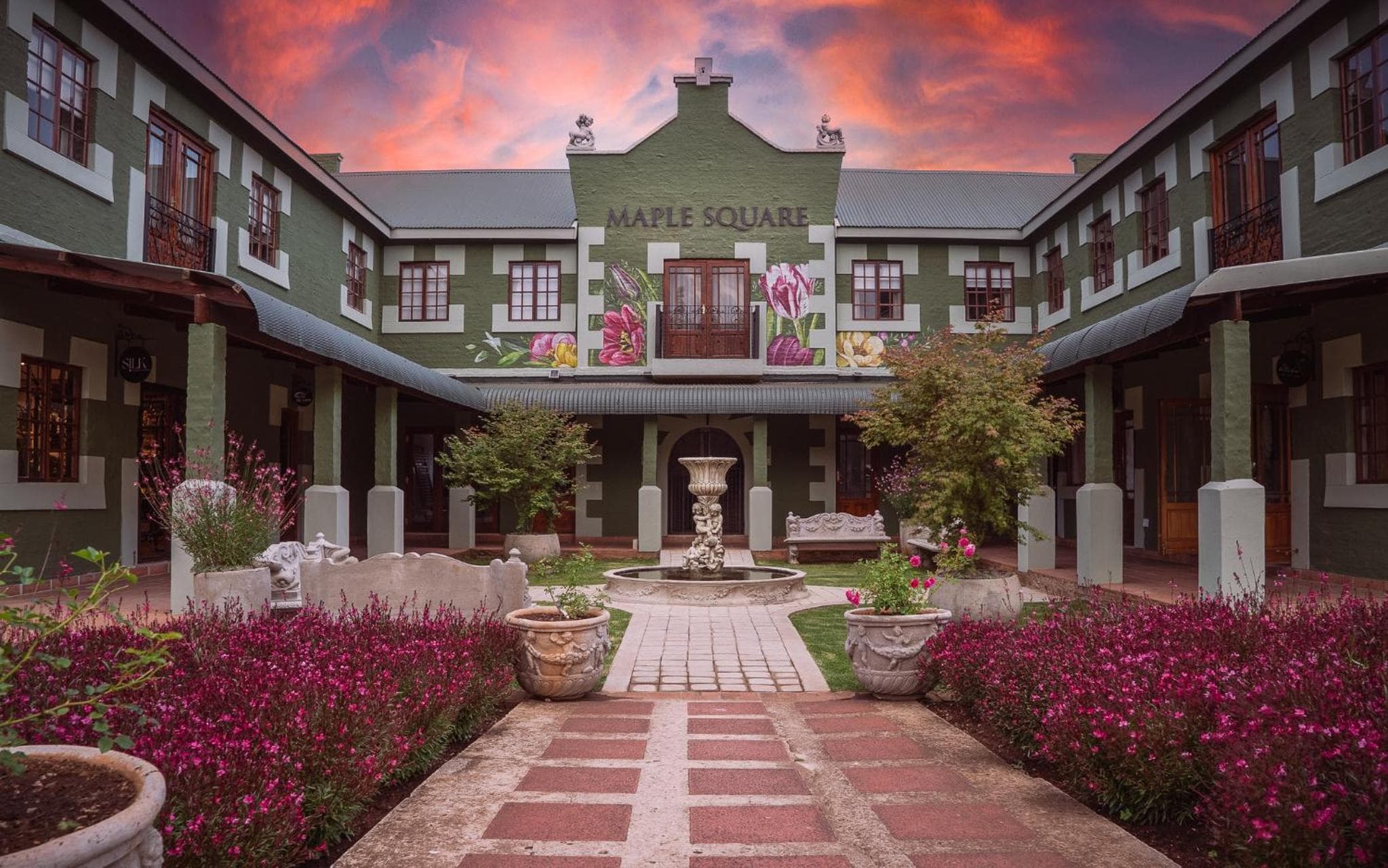 The Lofts @ Maple Square, Dullstroom