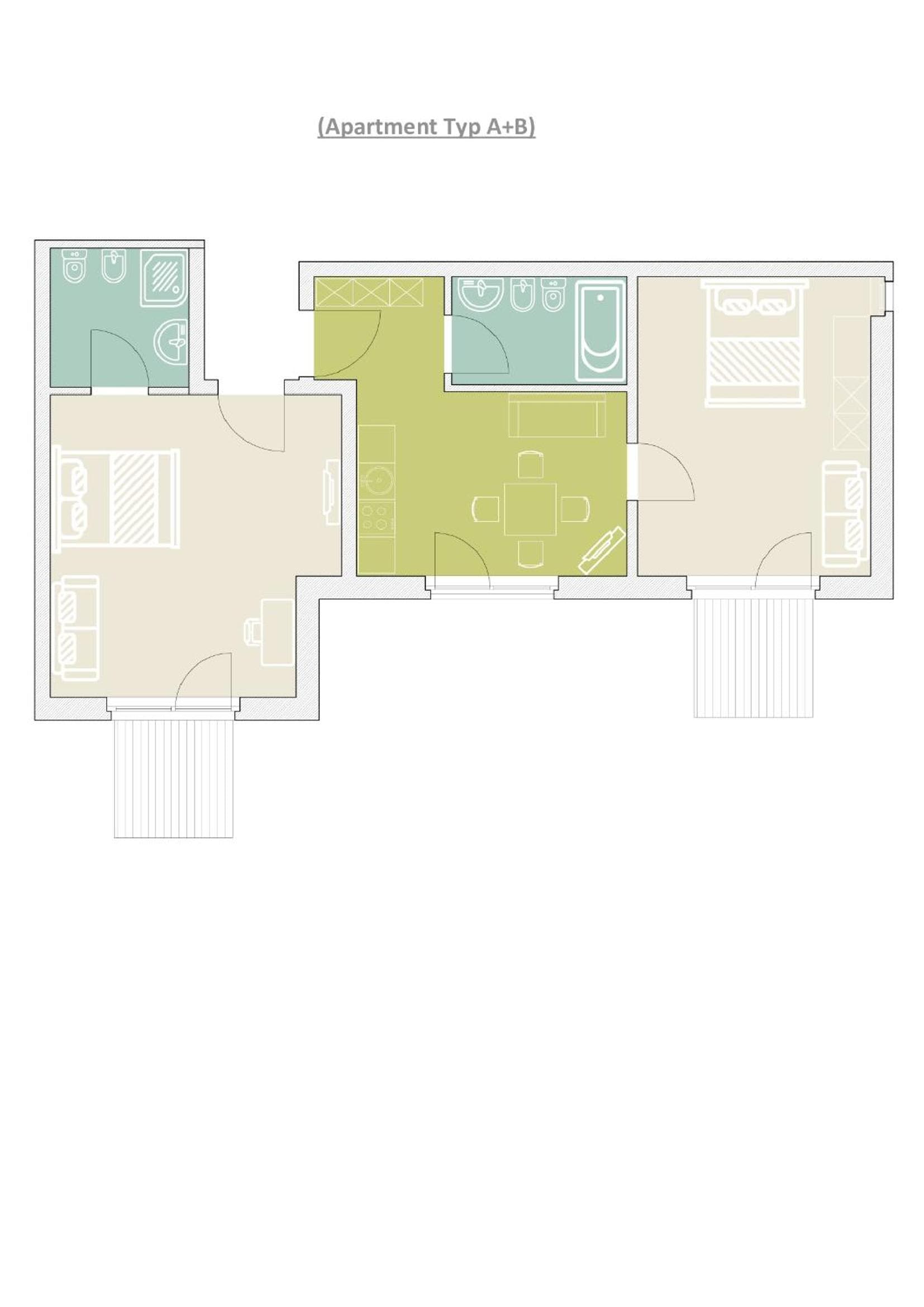 Residence Panorama, Brunico, photo 4