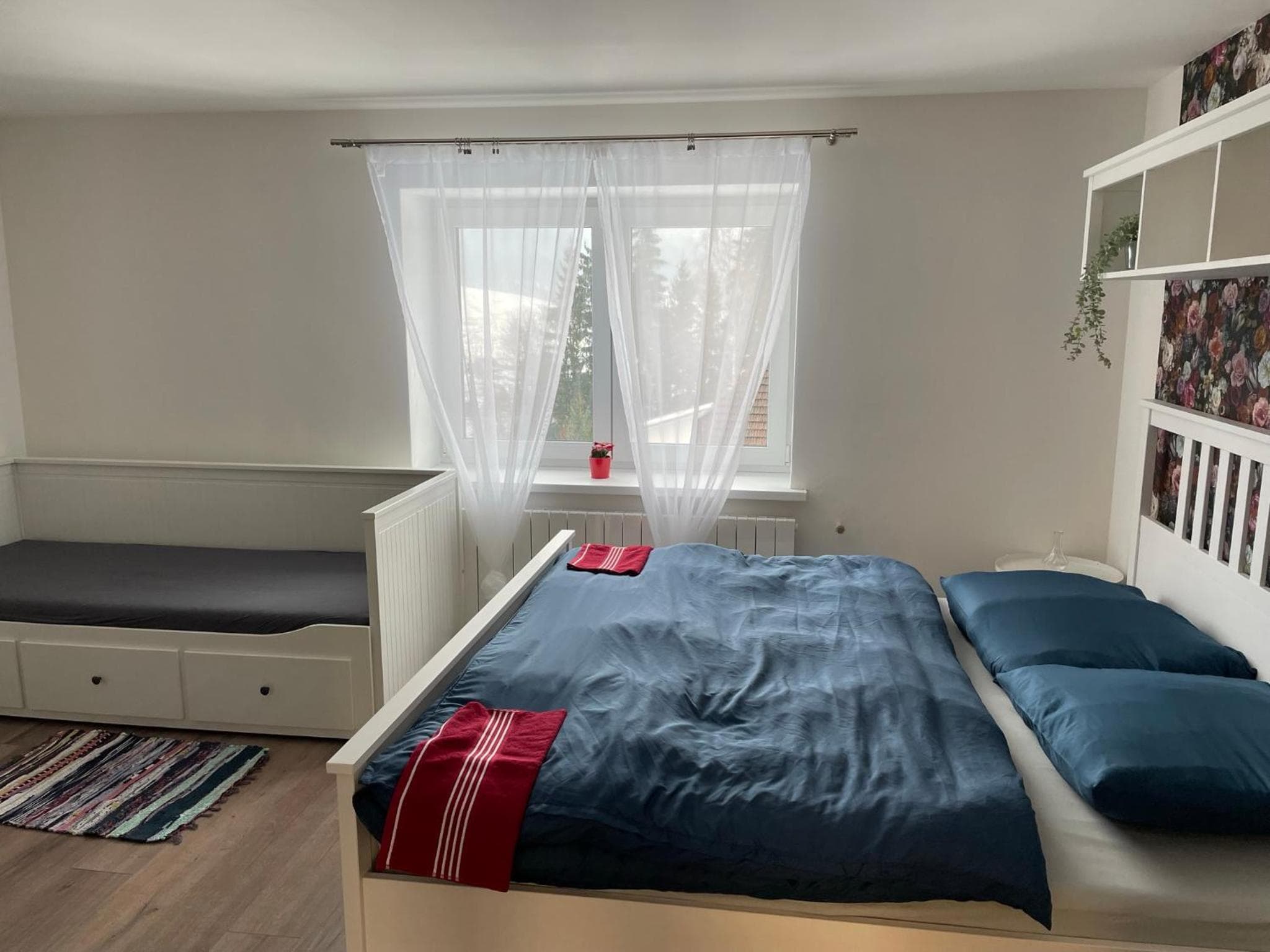 Apartmány Prostřední, Prostřední Bečva, photo 3