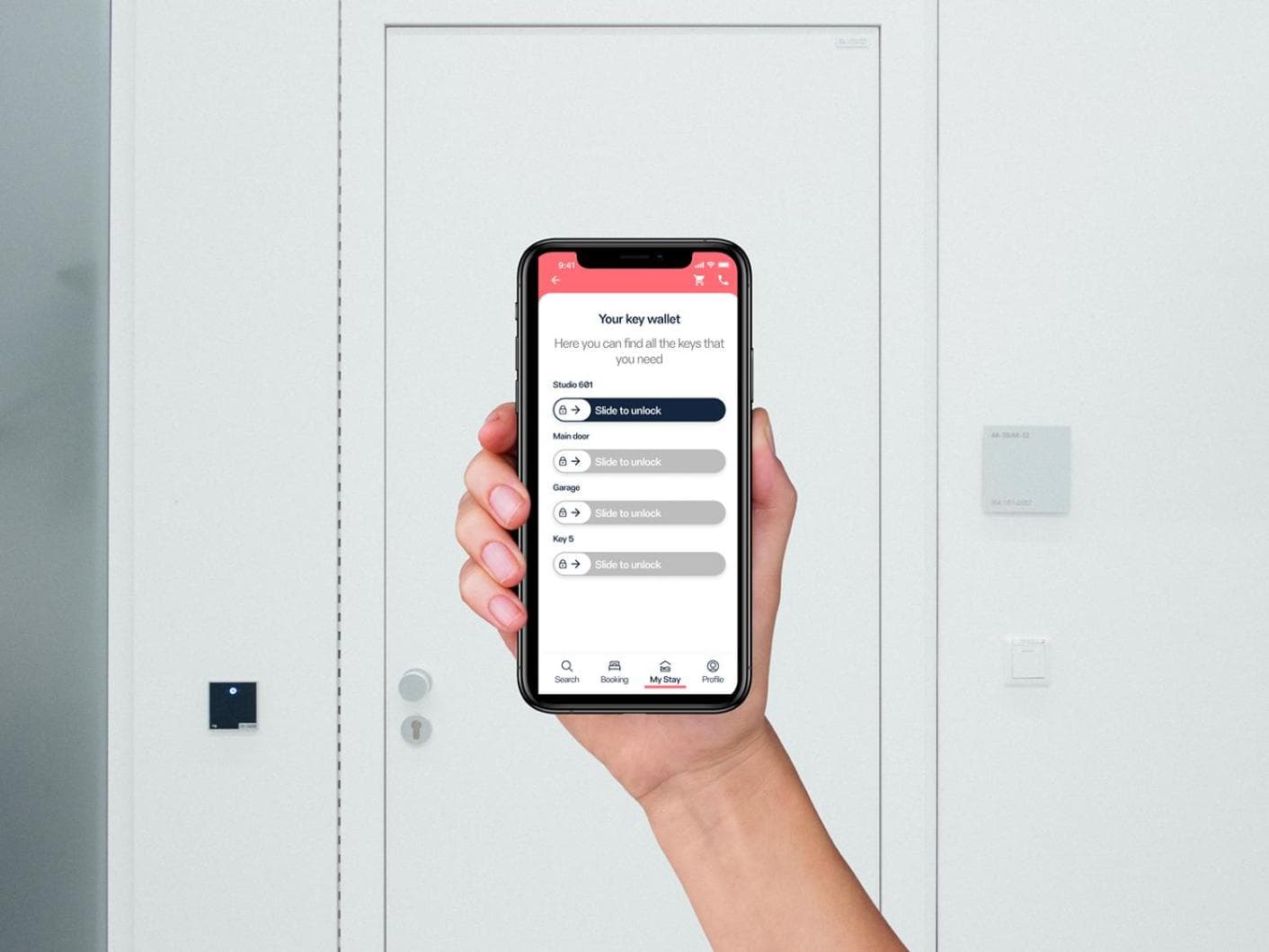 Anstatthotel Hochdorf - app self-check-in, Hochdorf, photo 4