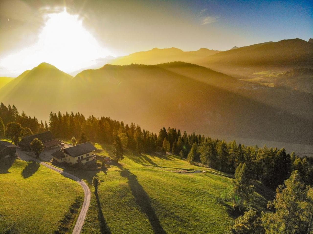 Kohlegghof, Schwemmberg
