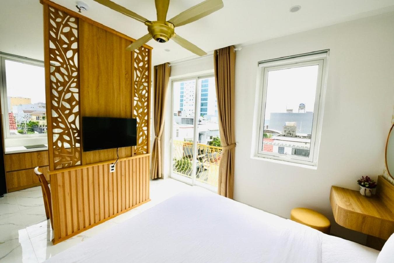 Le's Apartment & Coffee, Da Nang