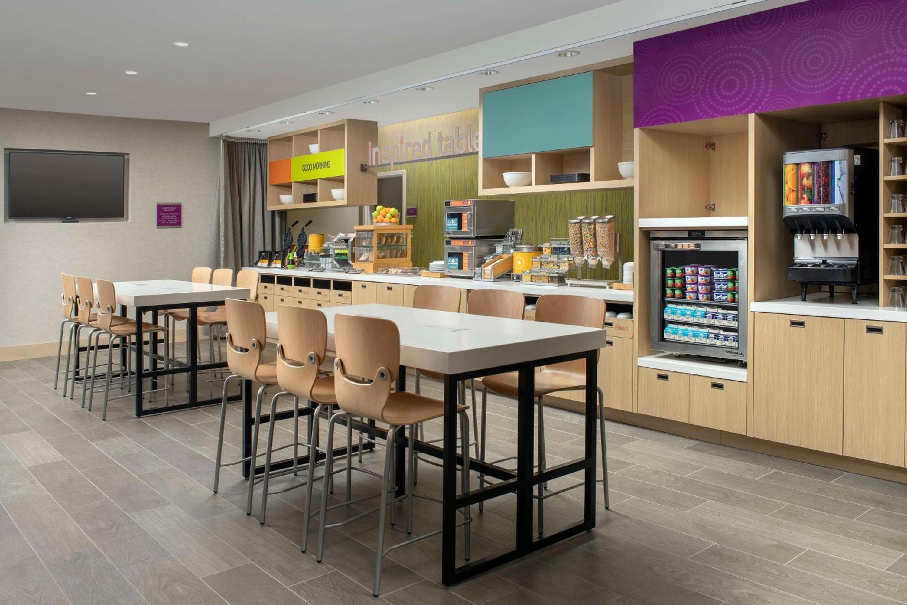 Home2 Suites by Hilton Baltimore/White Marsh, White Marsh, photo 6