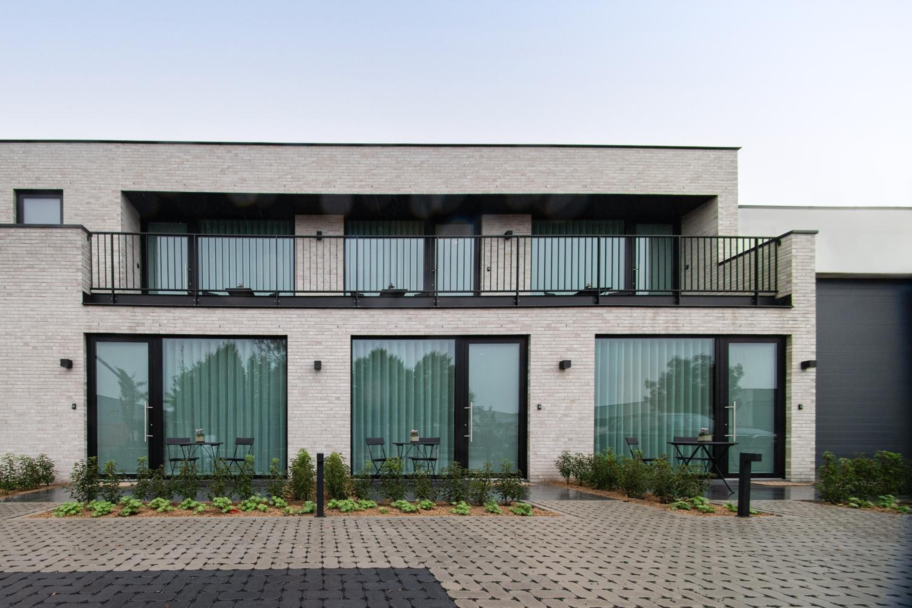 SYBA Gastenverblijf, Evergem