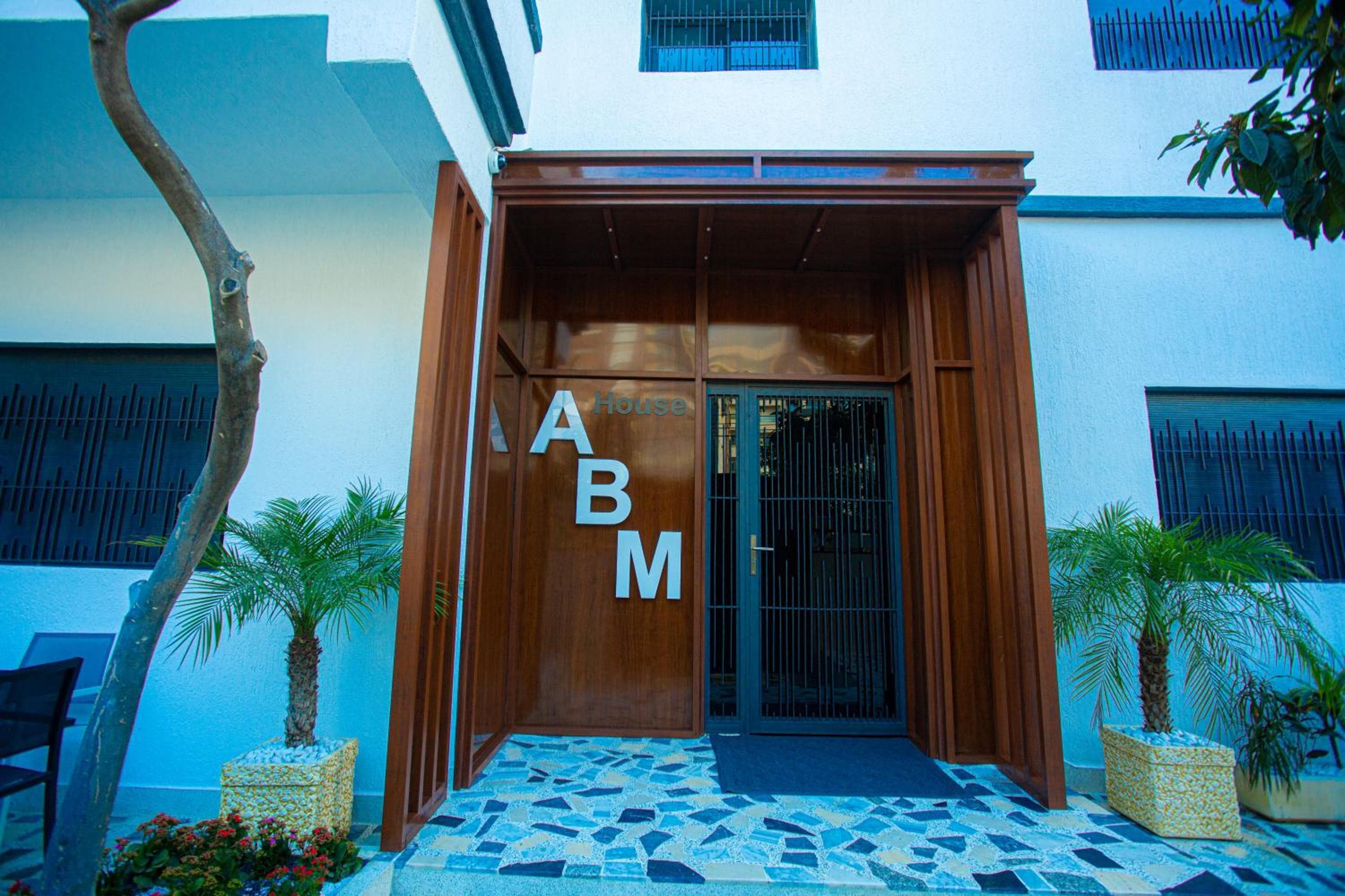 ABM house, Tangier