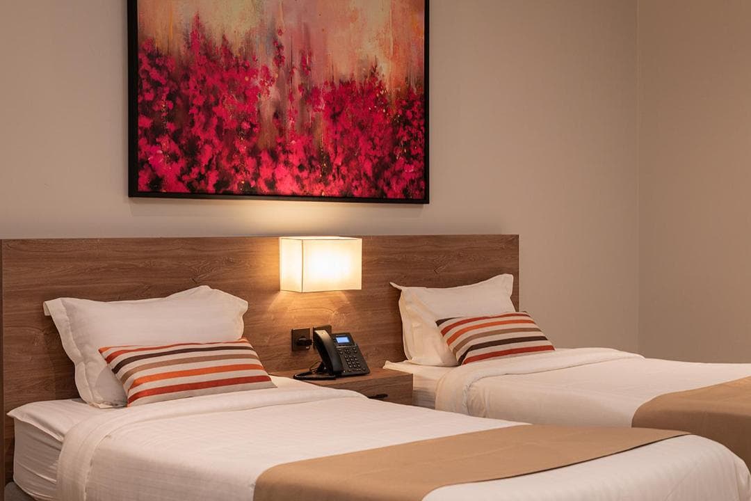 Viola Gardens Residence economic serviced apartments فيولا جاردنز ريزيدنس شقق مخدومة اقتصادية, Riyadh, photo 3