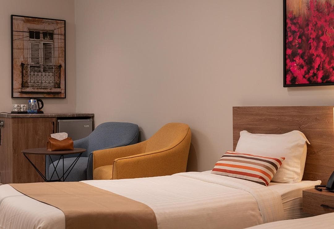 Viola Gardens Residence economic serviced apartments فيولا جاردنز ريزيدنس شقق مخدومة اقتصادية, Riyadh, photo 5