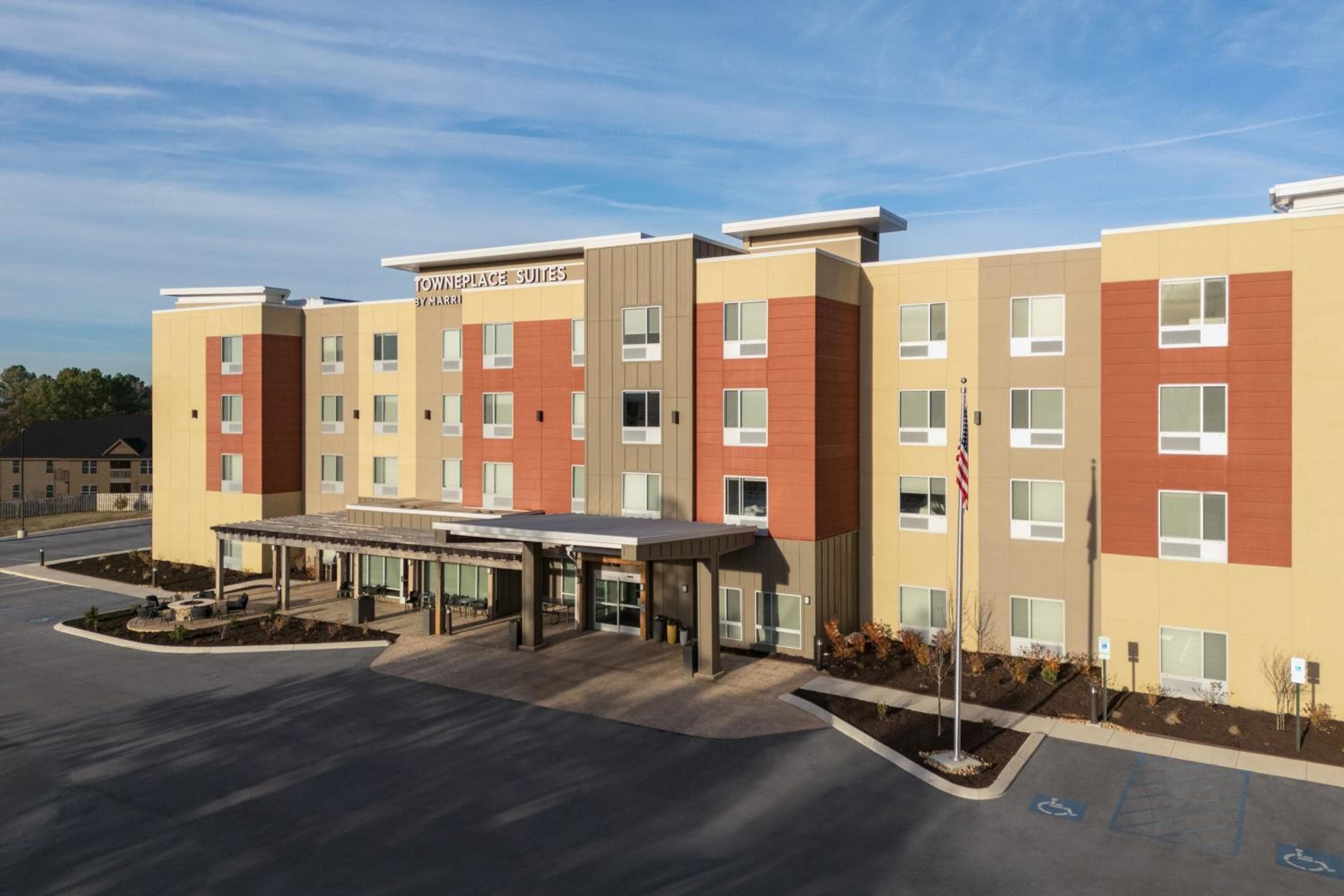TownePlace Suites by Marriott Chattanooga South, East Ridge, Chattanooga, photo 3