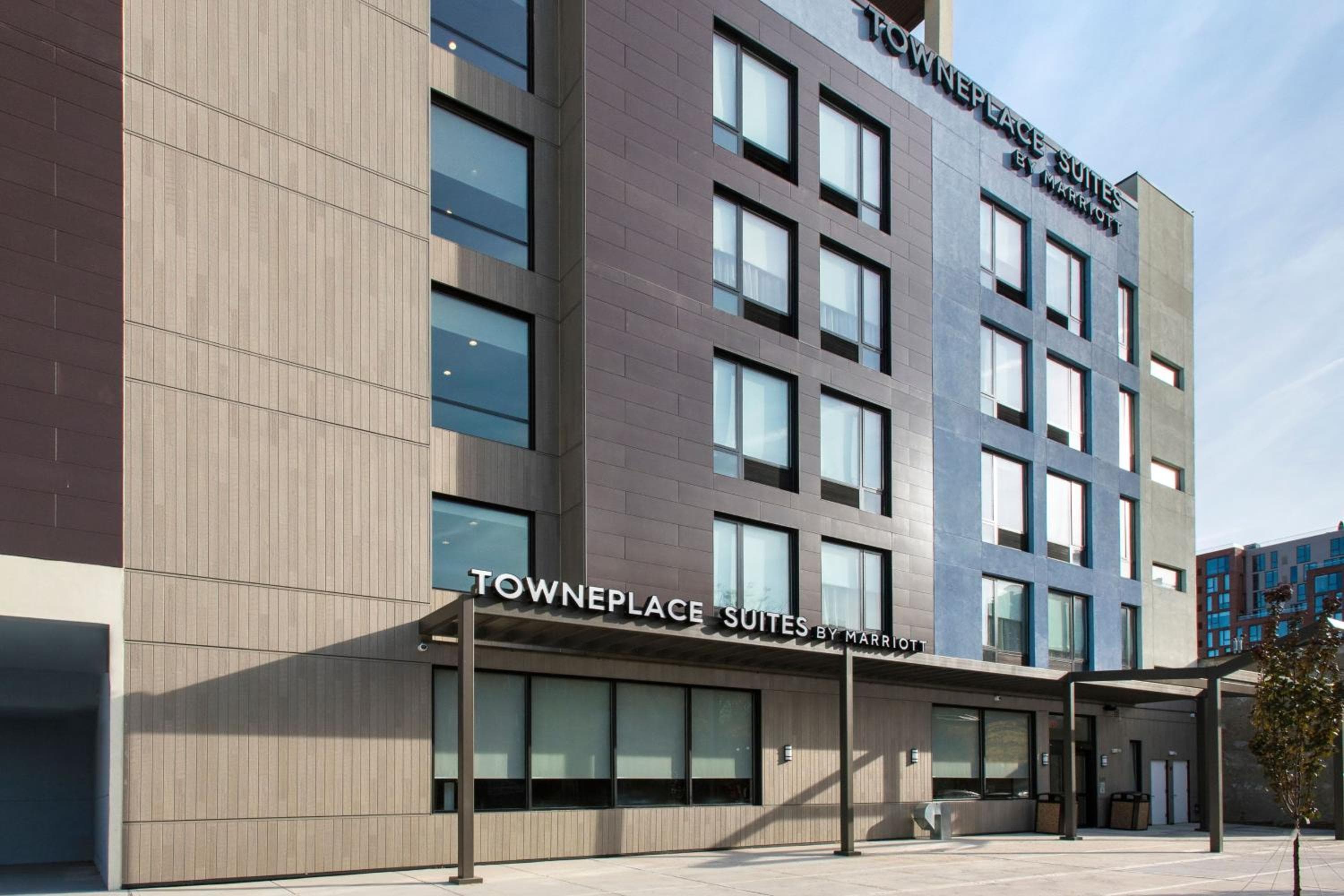 TownePlace Suites by Marriott New York Brooklyn, Brooklyn
