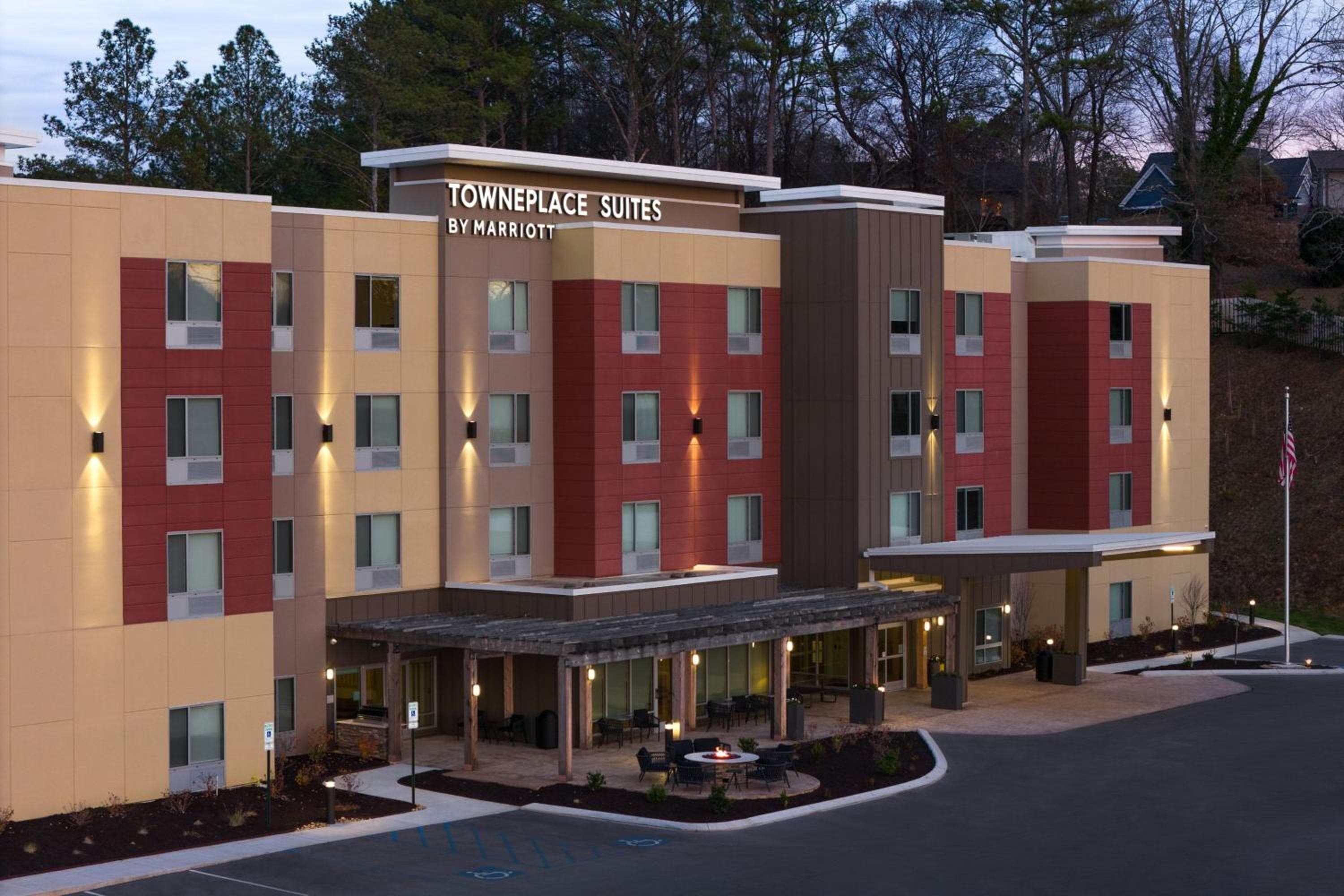 TownePlace Suites by Marriott Chattanooga South, East Ridge, Chattanooga