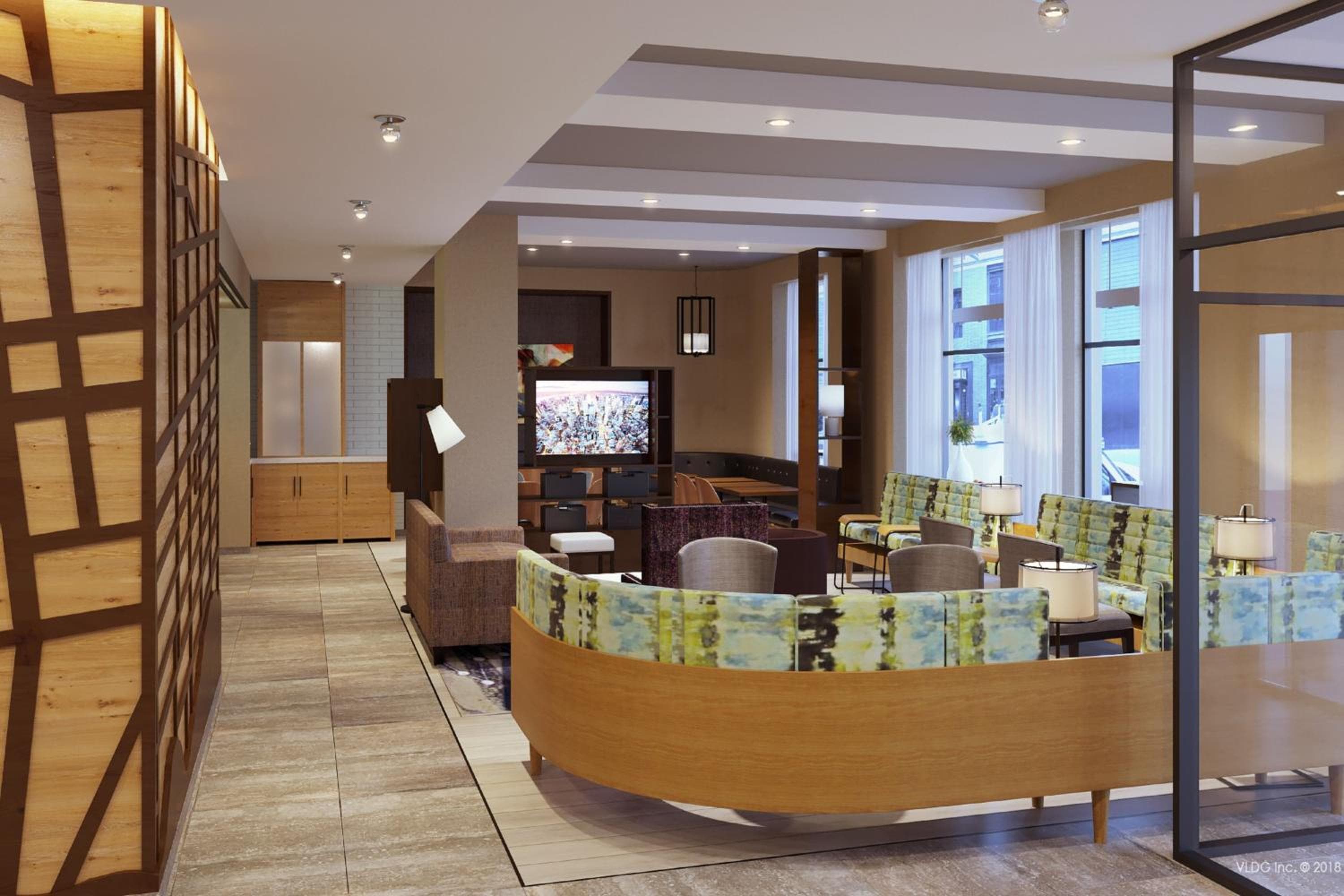 TownePlace Suites by Marriott New York Manhattan/Times Square, New York, photo 5